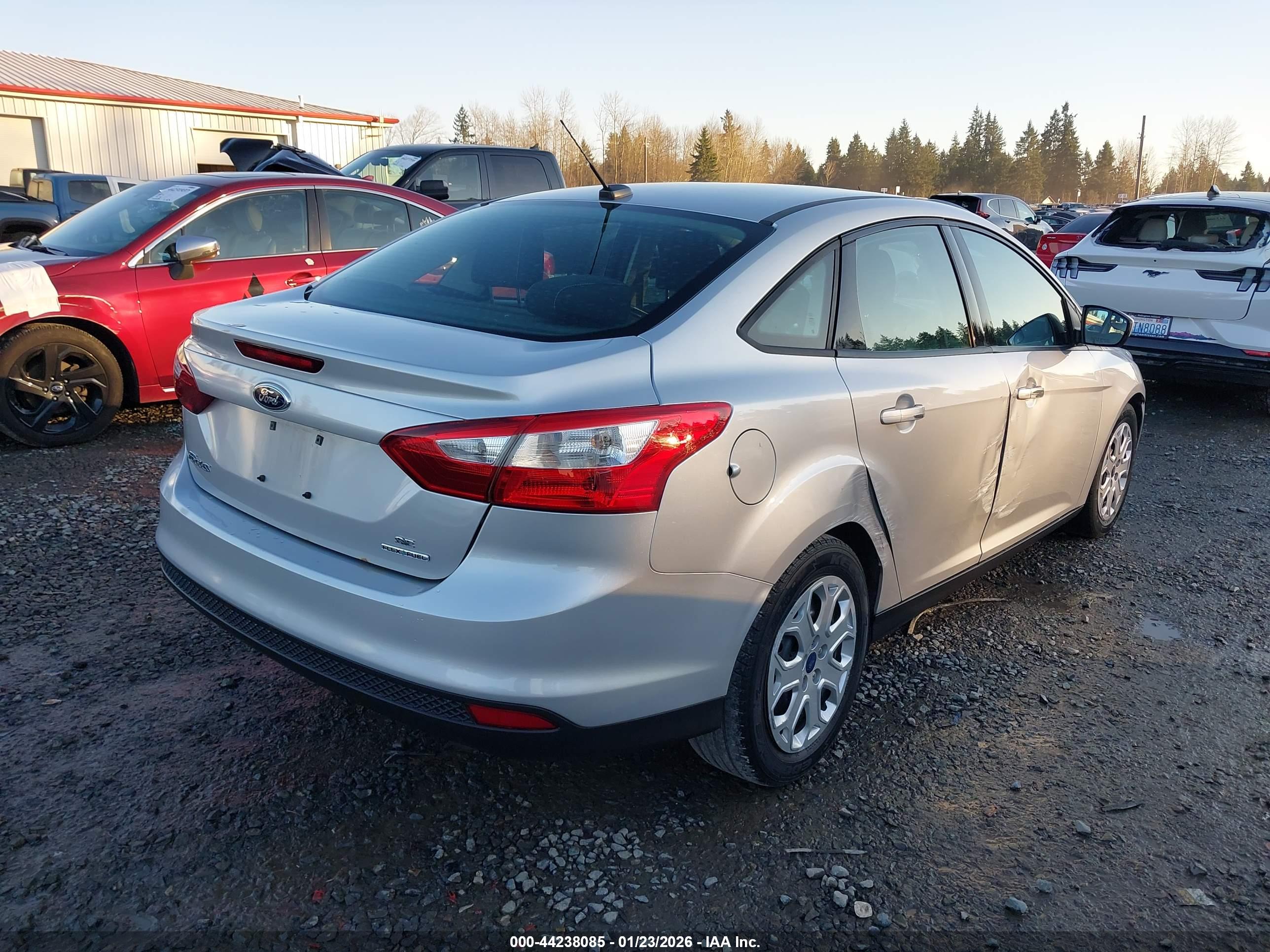 FORD FOCUS image 4