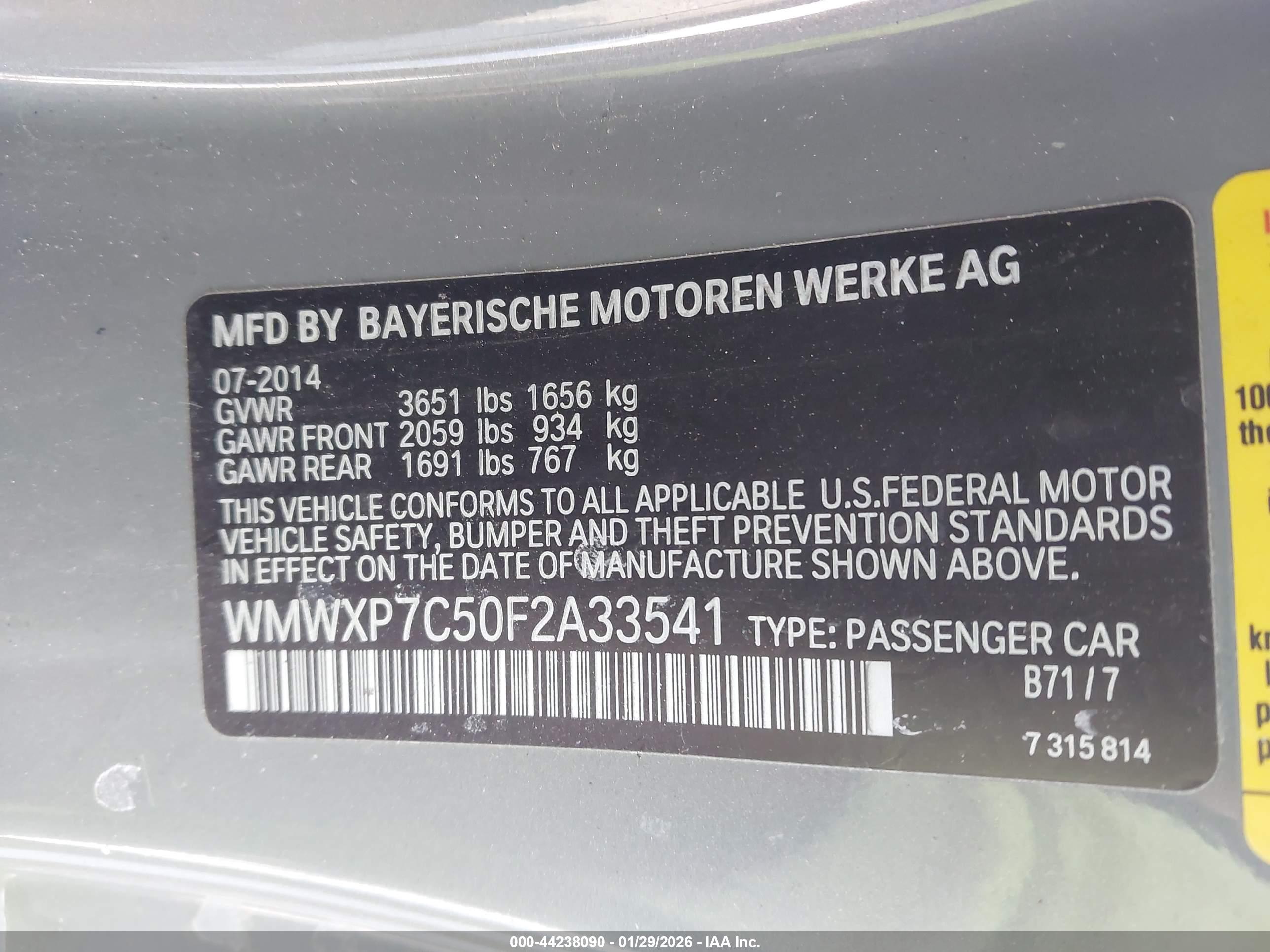 MINI HARDTOP image 9