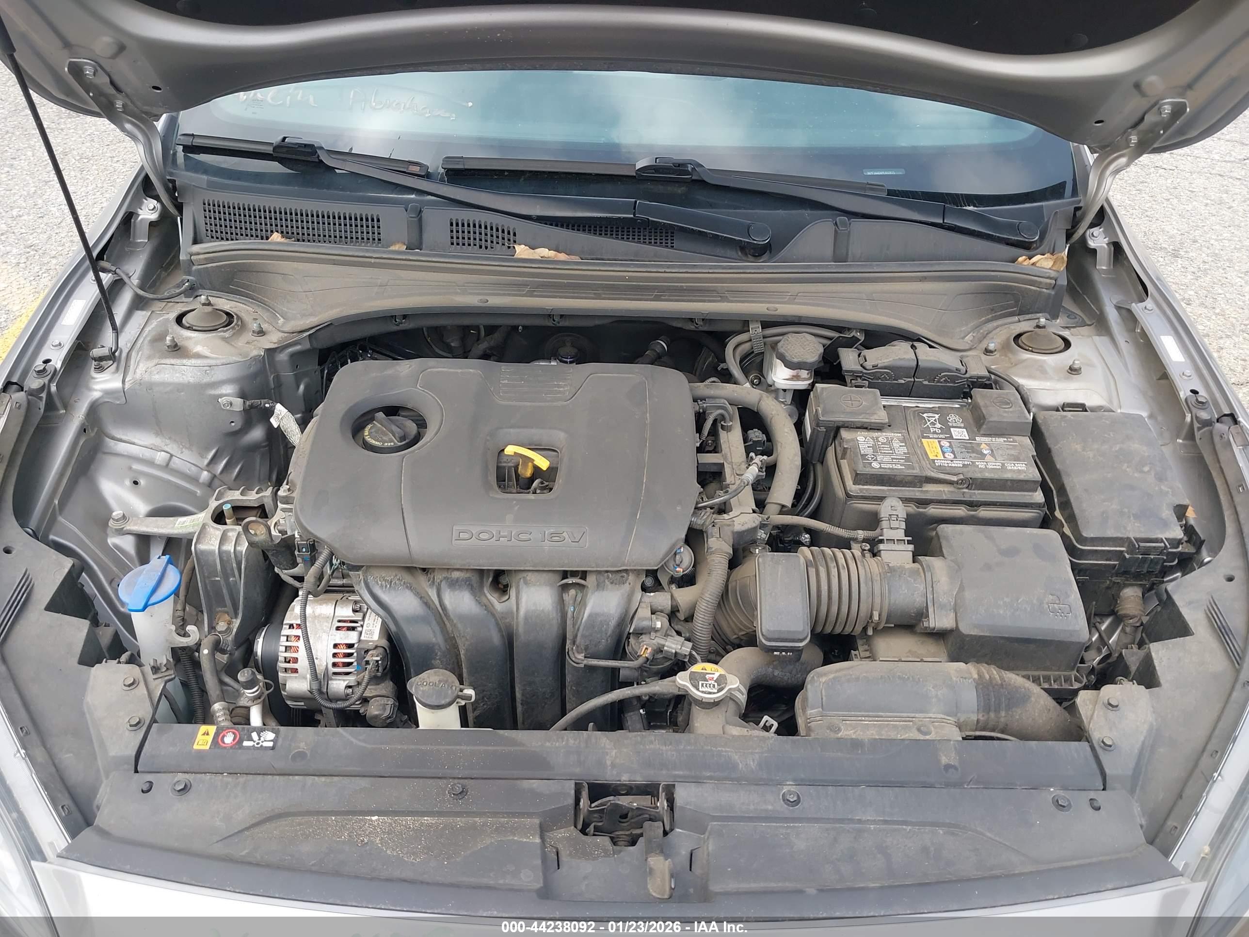 KIA FORTE image 10
