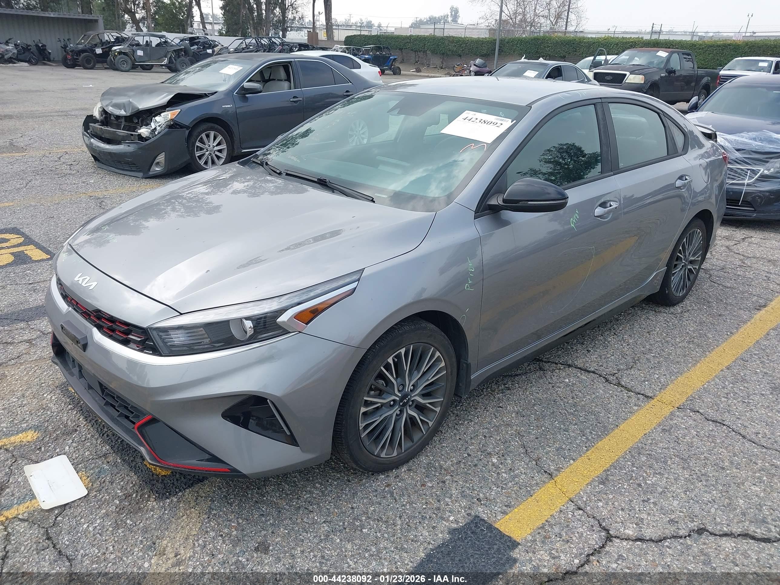 KIA FORTE image 2