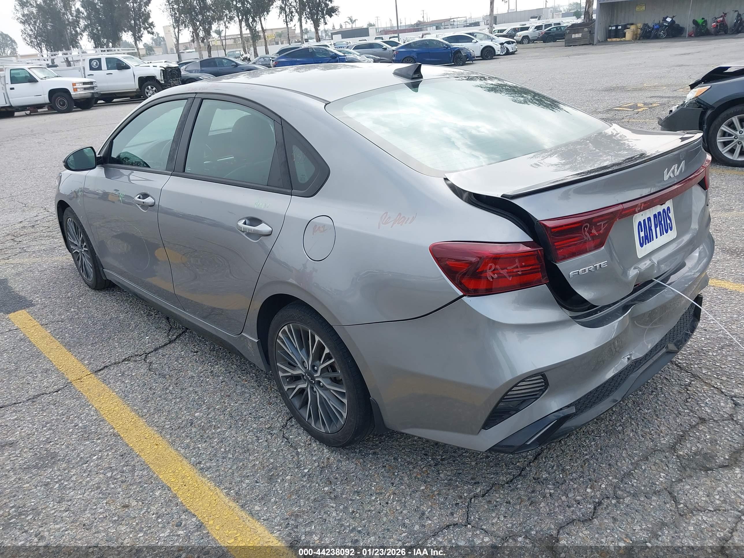 KIA FORTE image 3