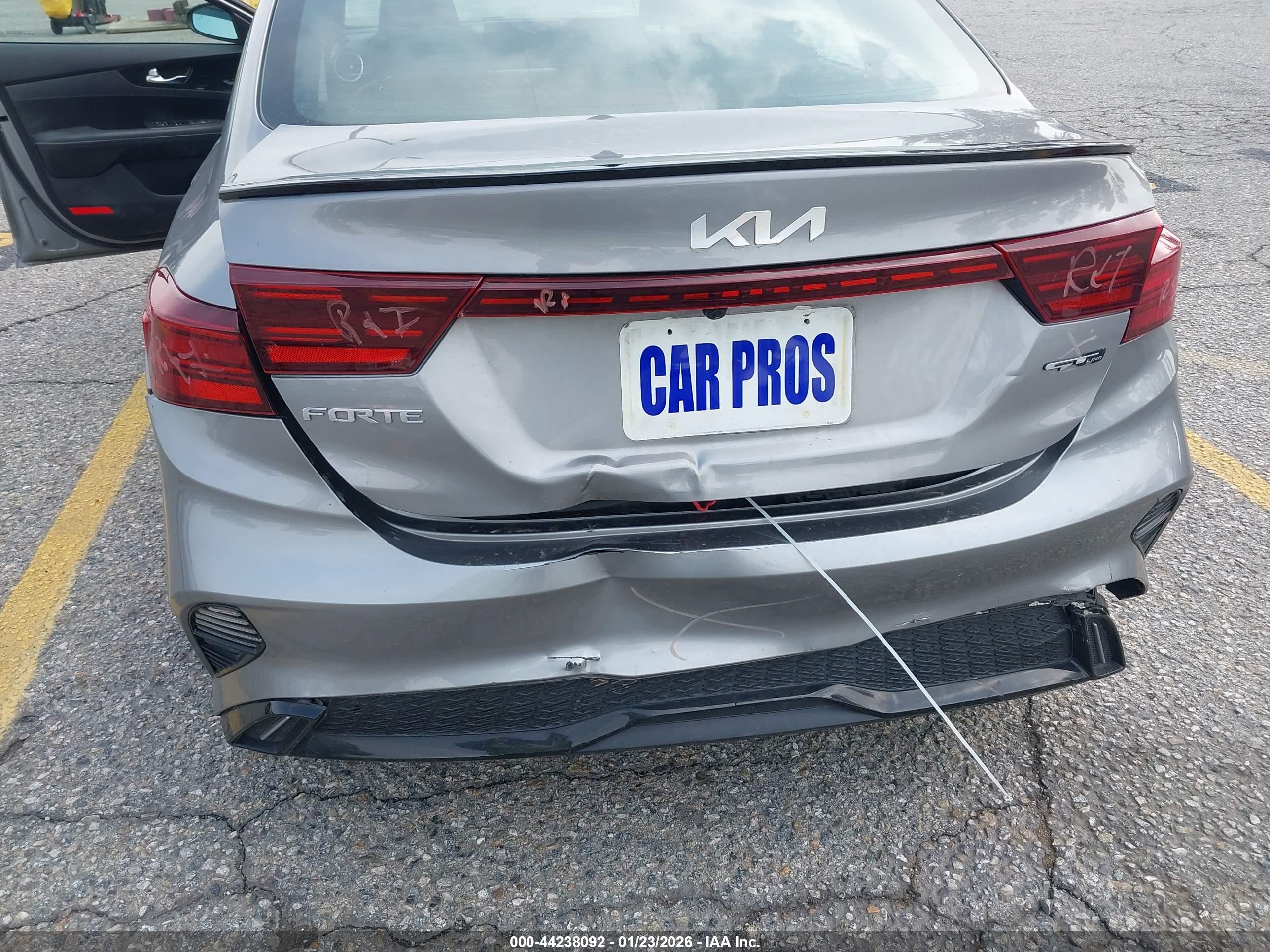 KIA FORTE image 6