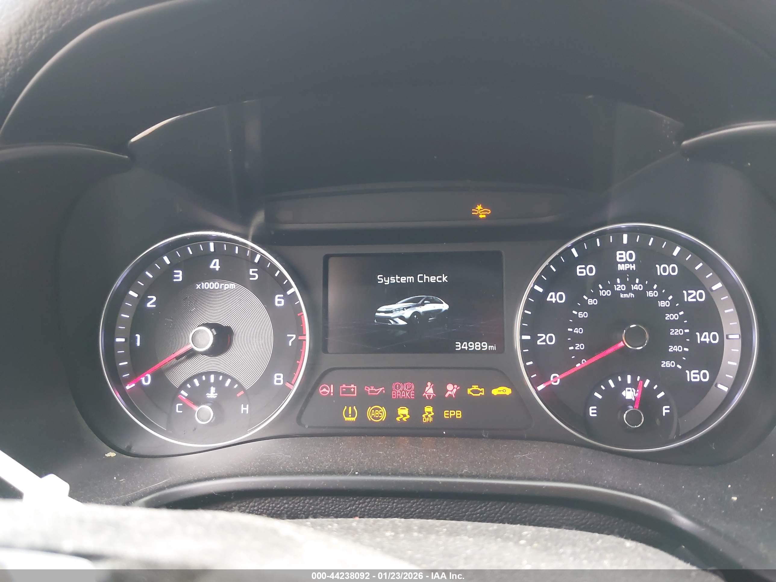 KIA FORTE image 7