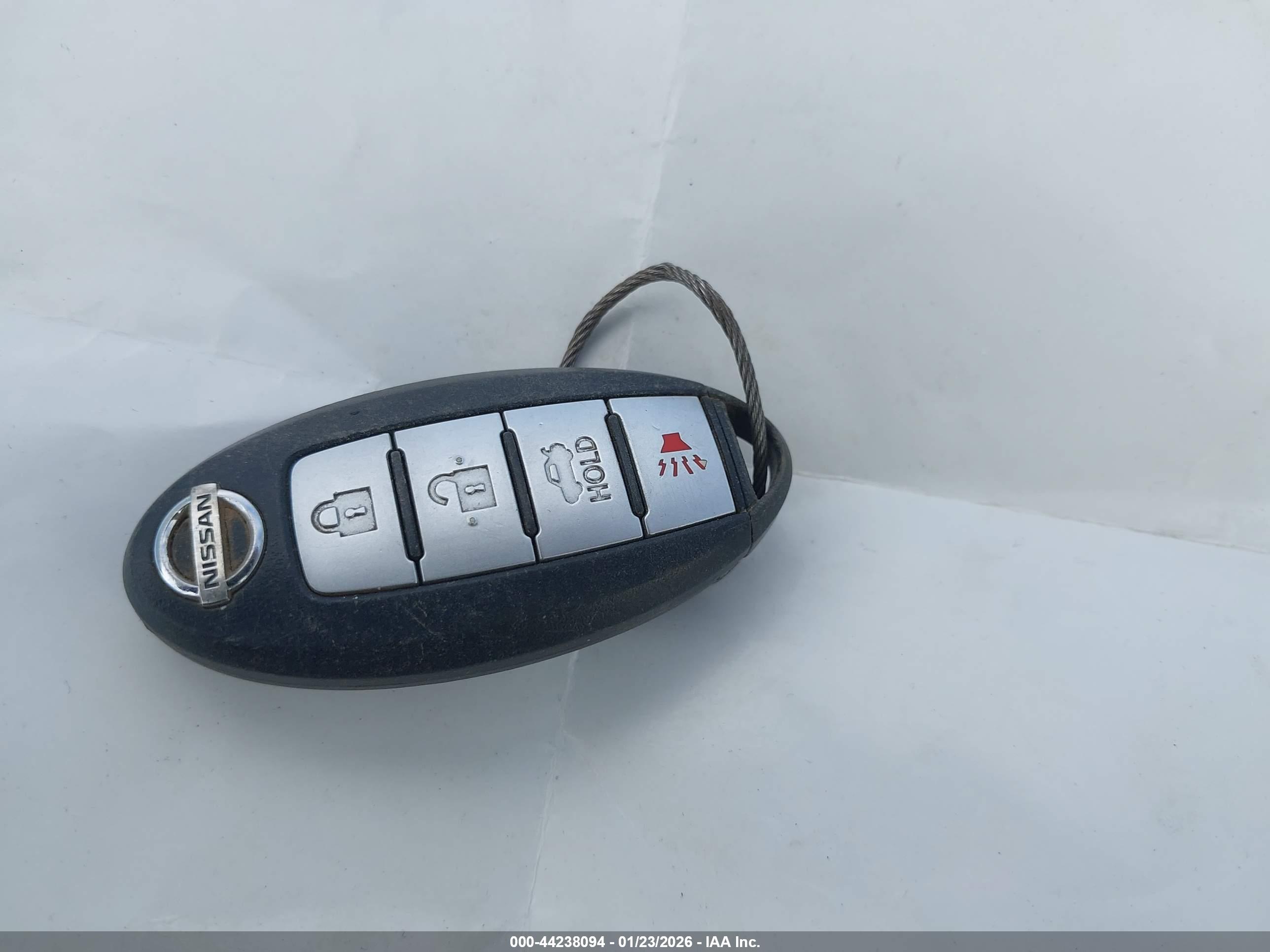 NISSAN ALTIMA image 11