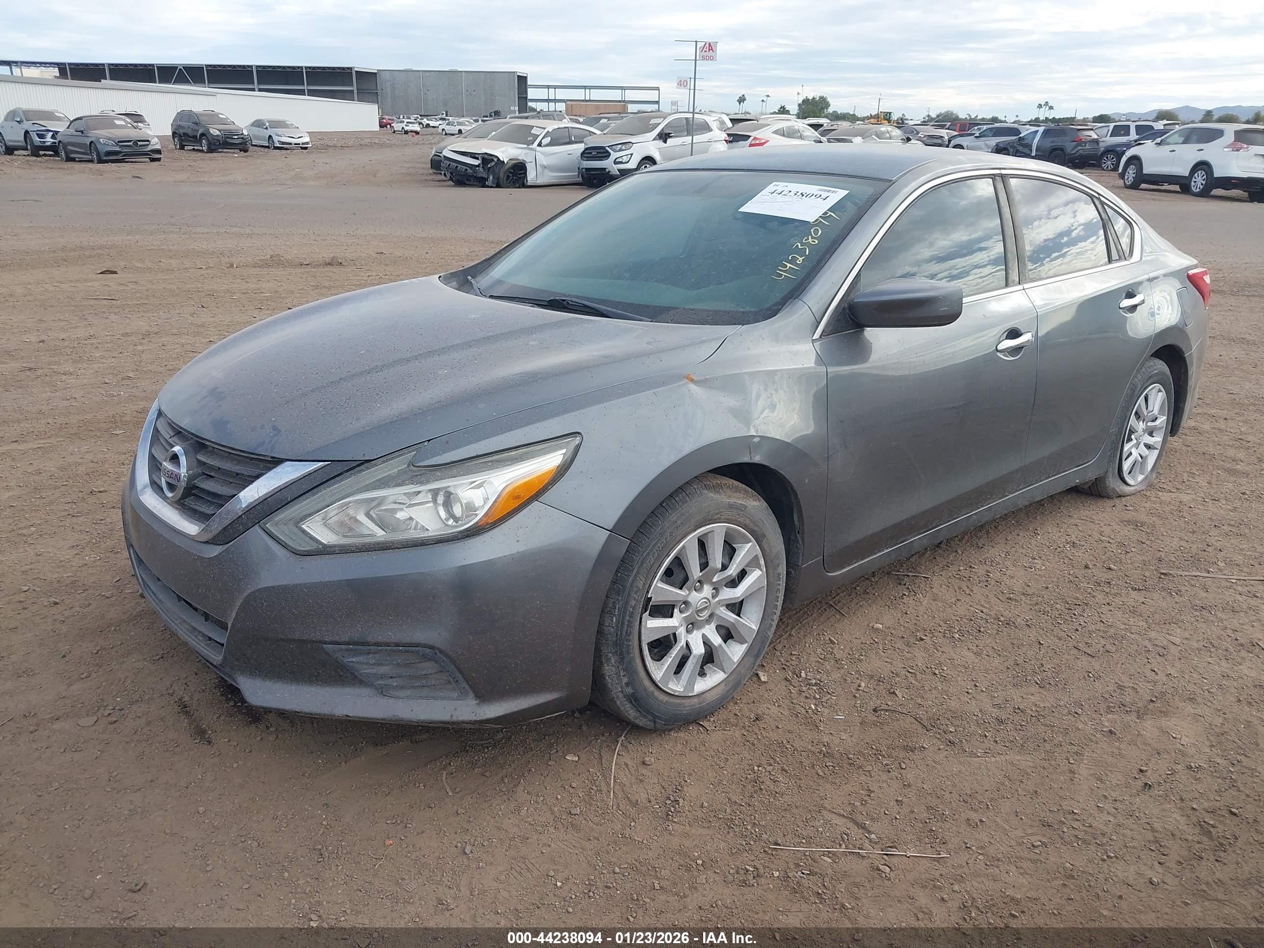 NISSAN ALTIMA image 2