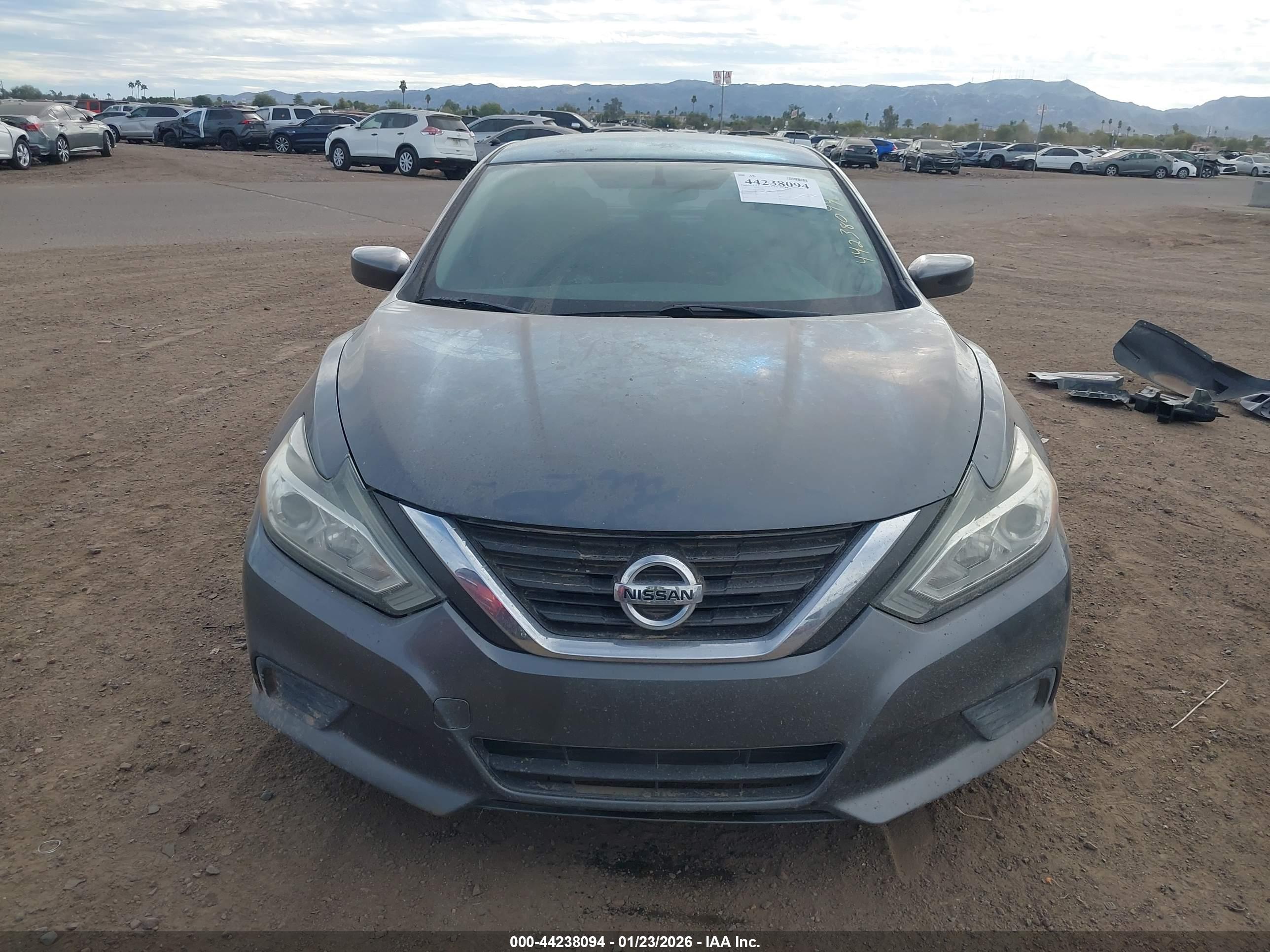 NISSAN ALTIMA image 6