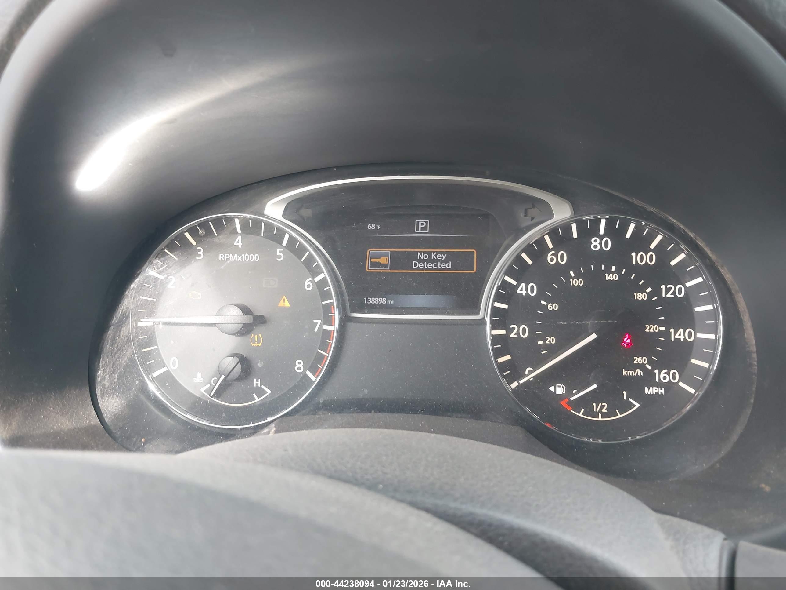 NISSAN ALTIMA image 7