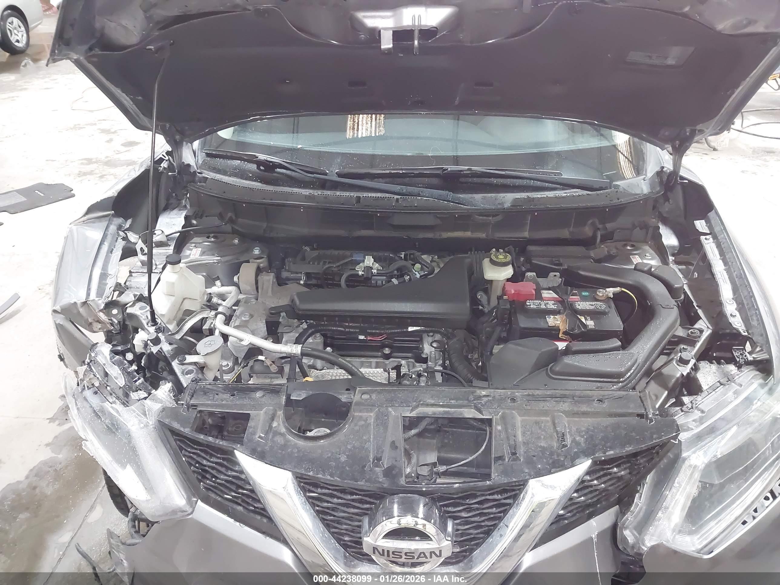 NISSAN ROGUE image 10