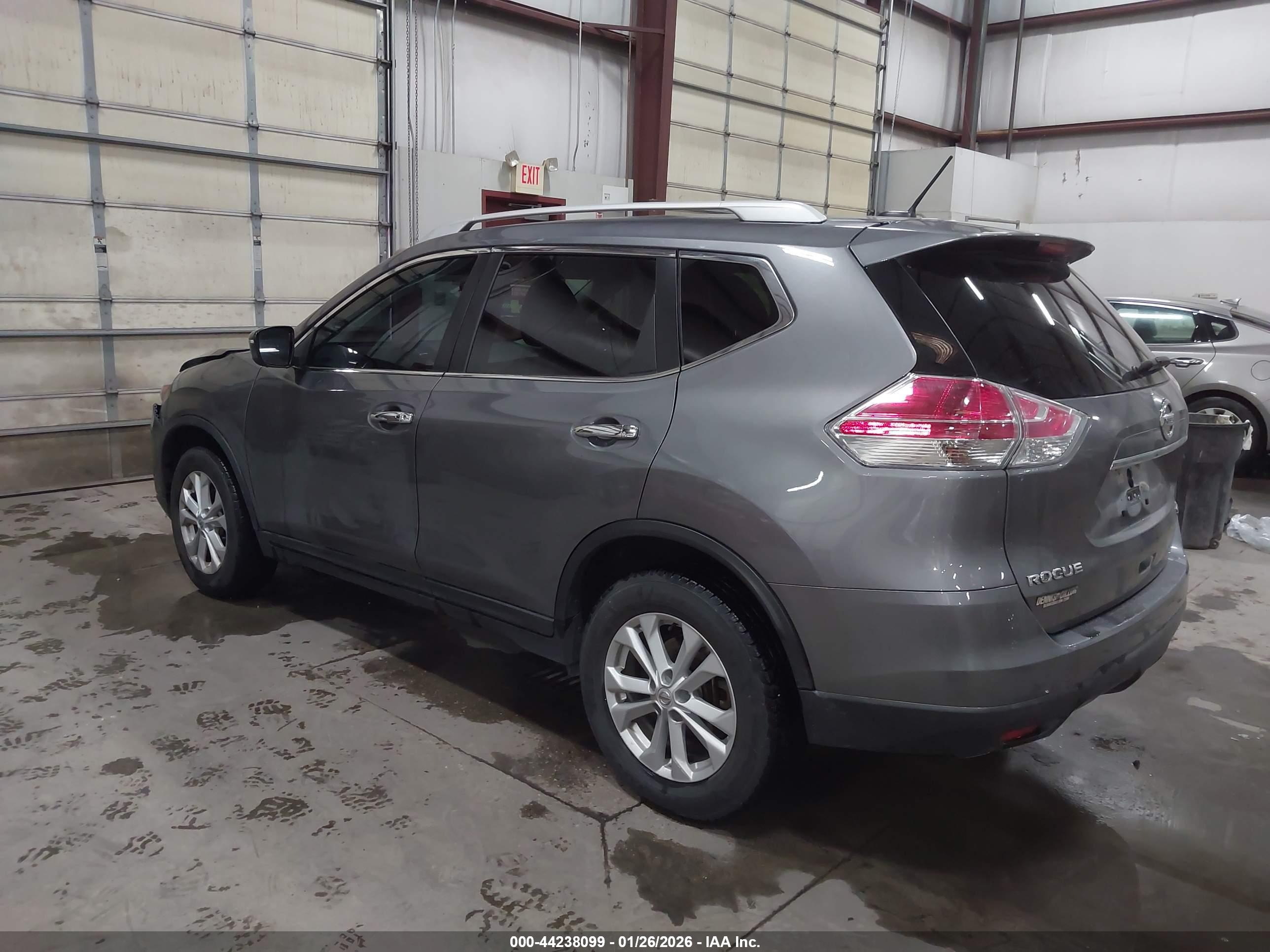 NISSAN ROGUE image 3