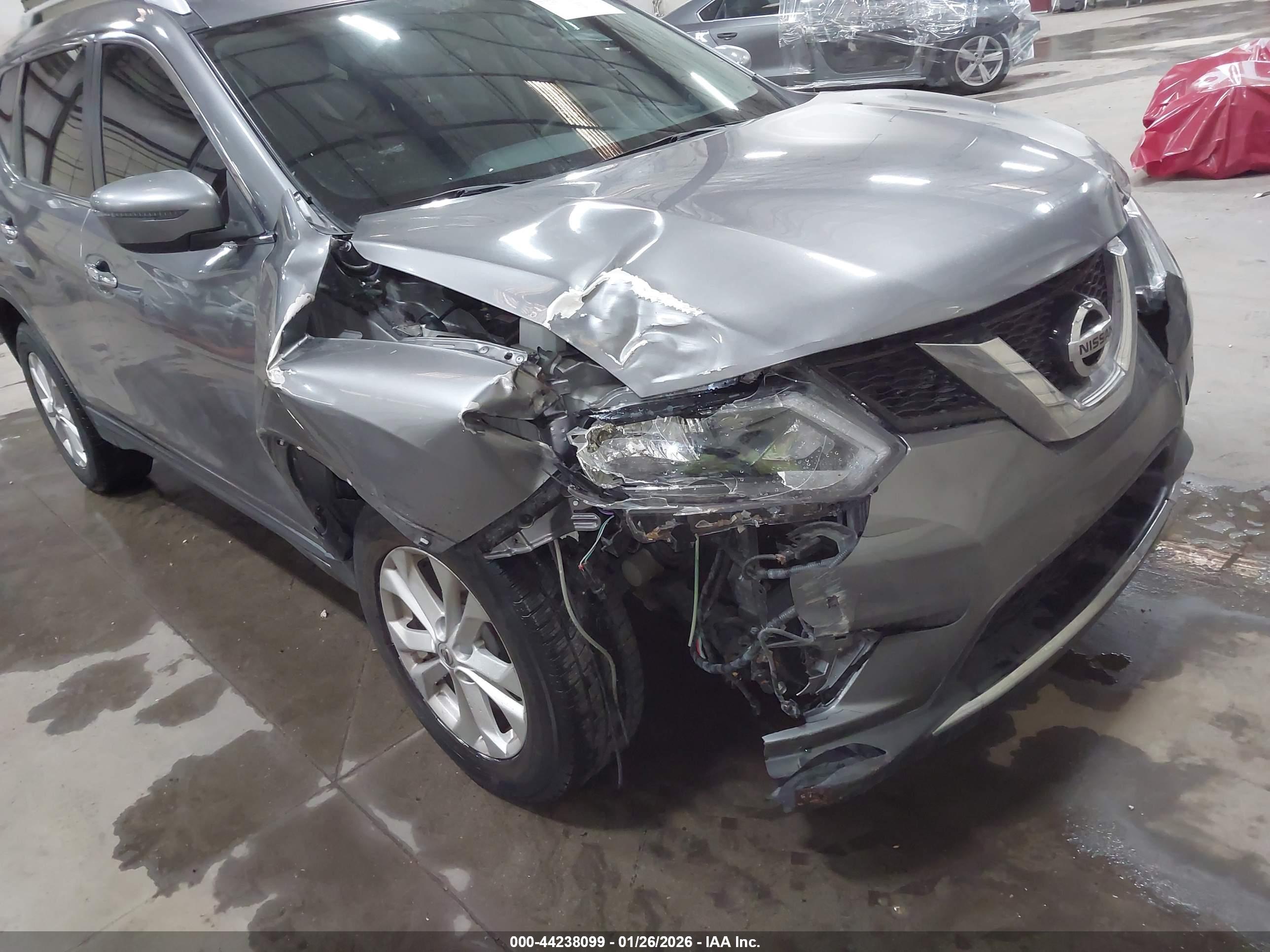 NISSAN ROGUE image 6