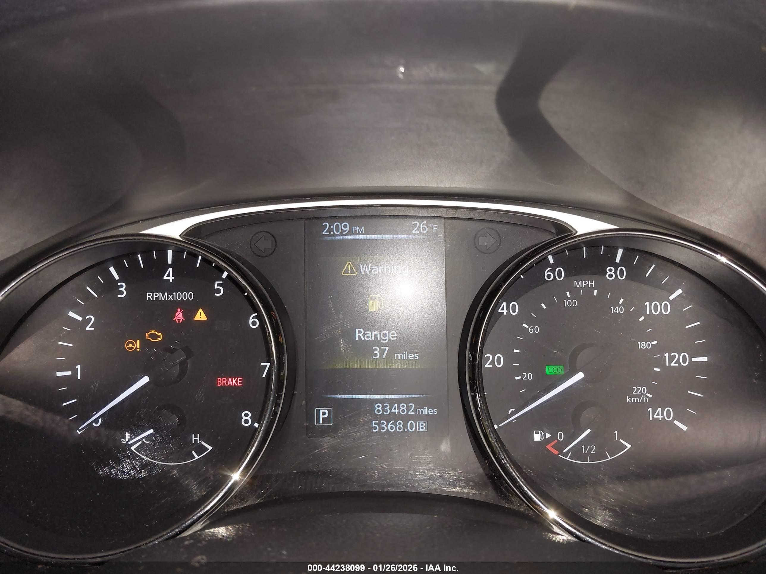 NISSAN ROGUE image 7