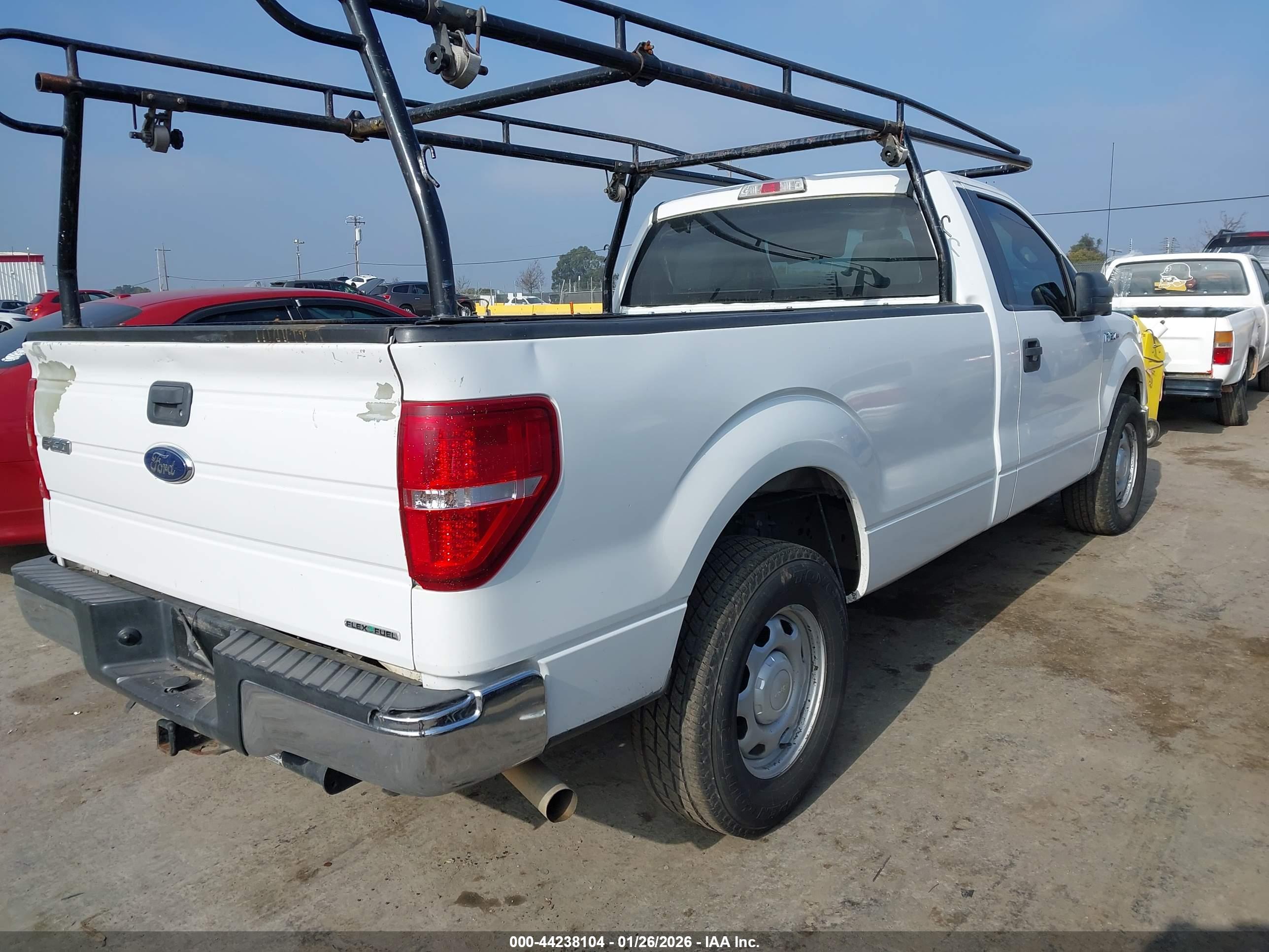 FORD F-150 image 4