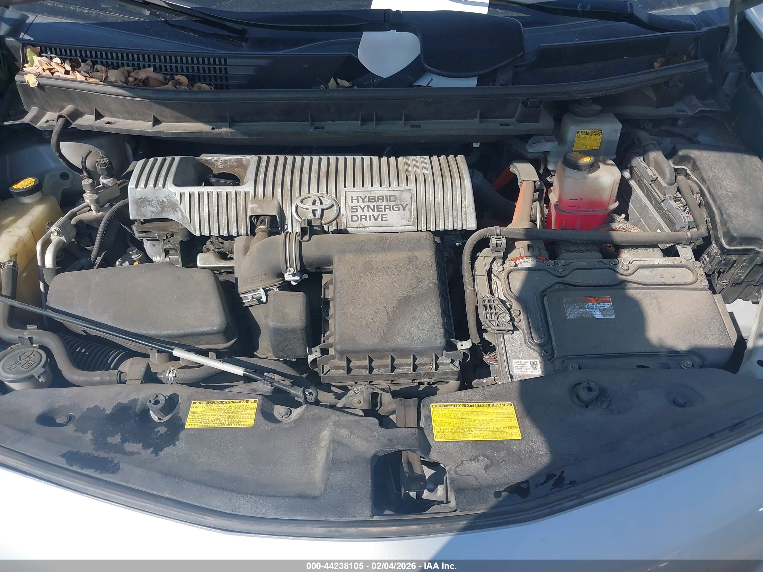 TOYOTA PRIUS image 10