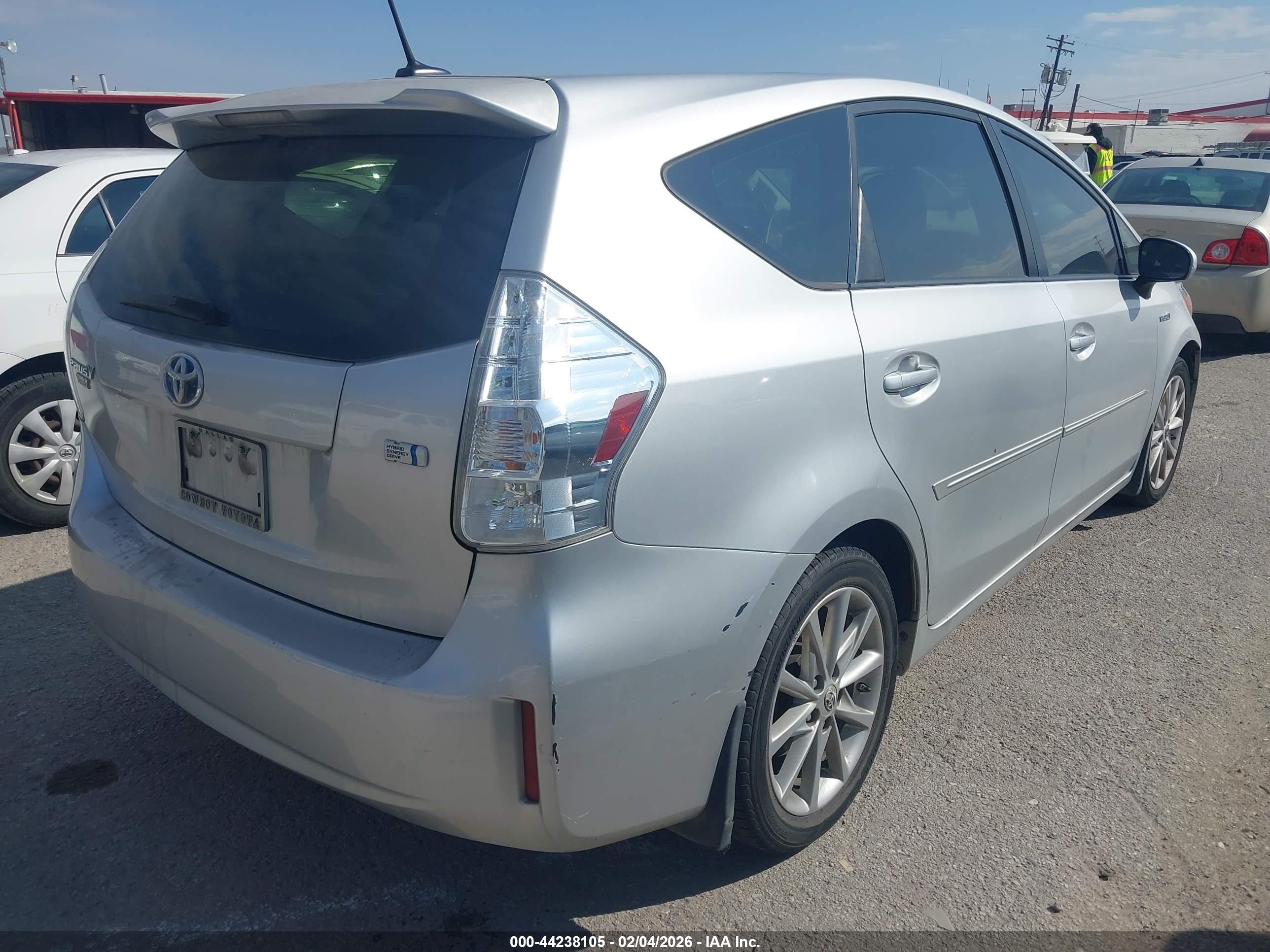 TOYOTA PRIUS image 4