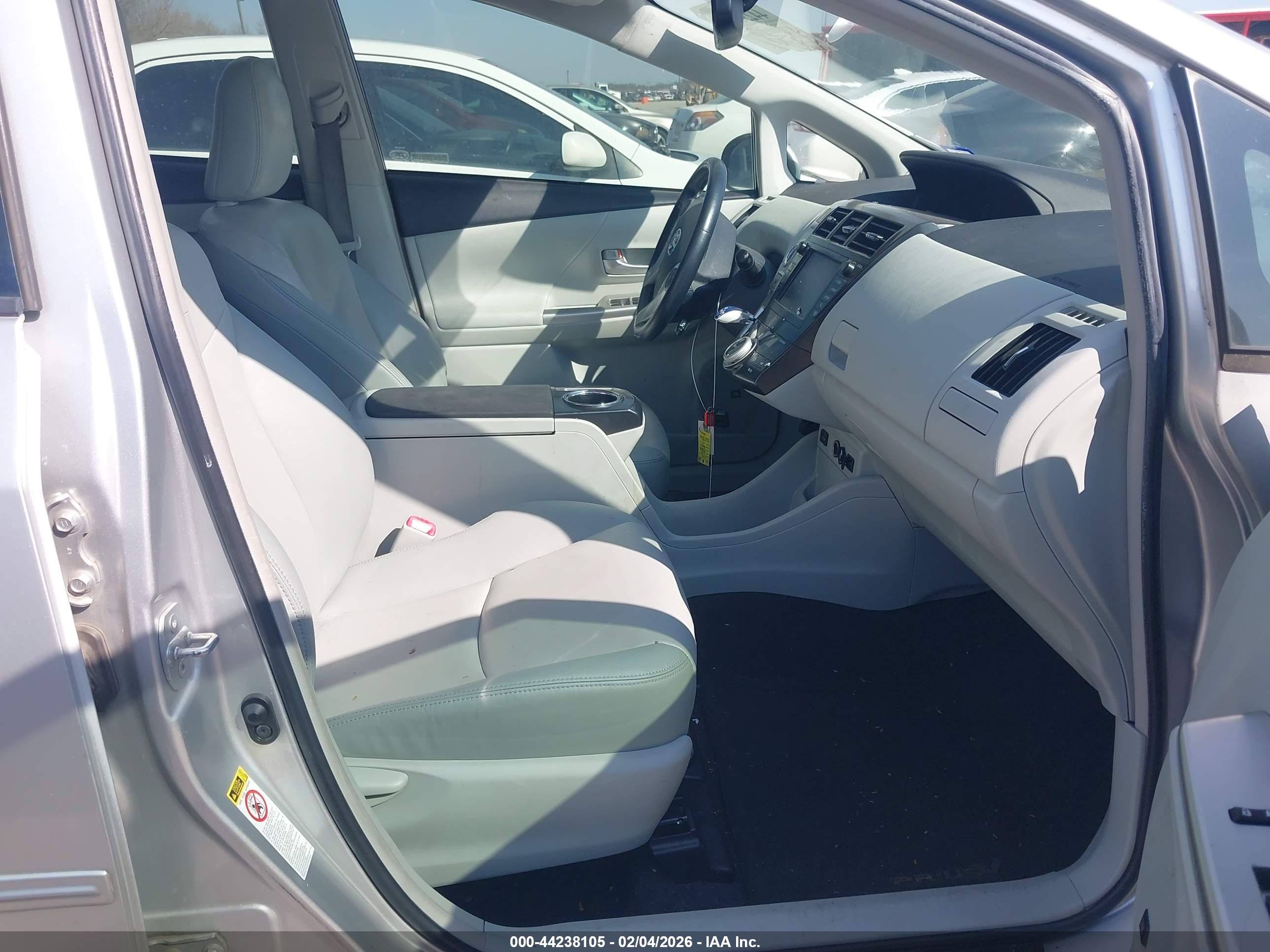TOYOTA PRIUS image 5