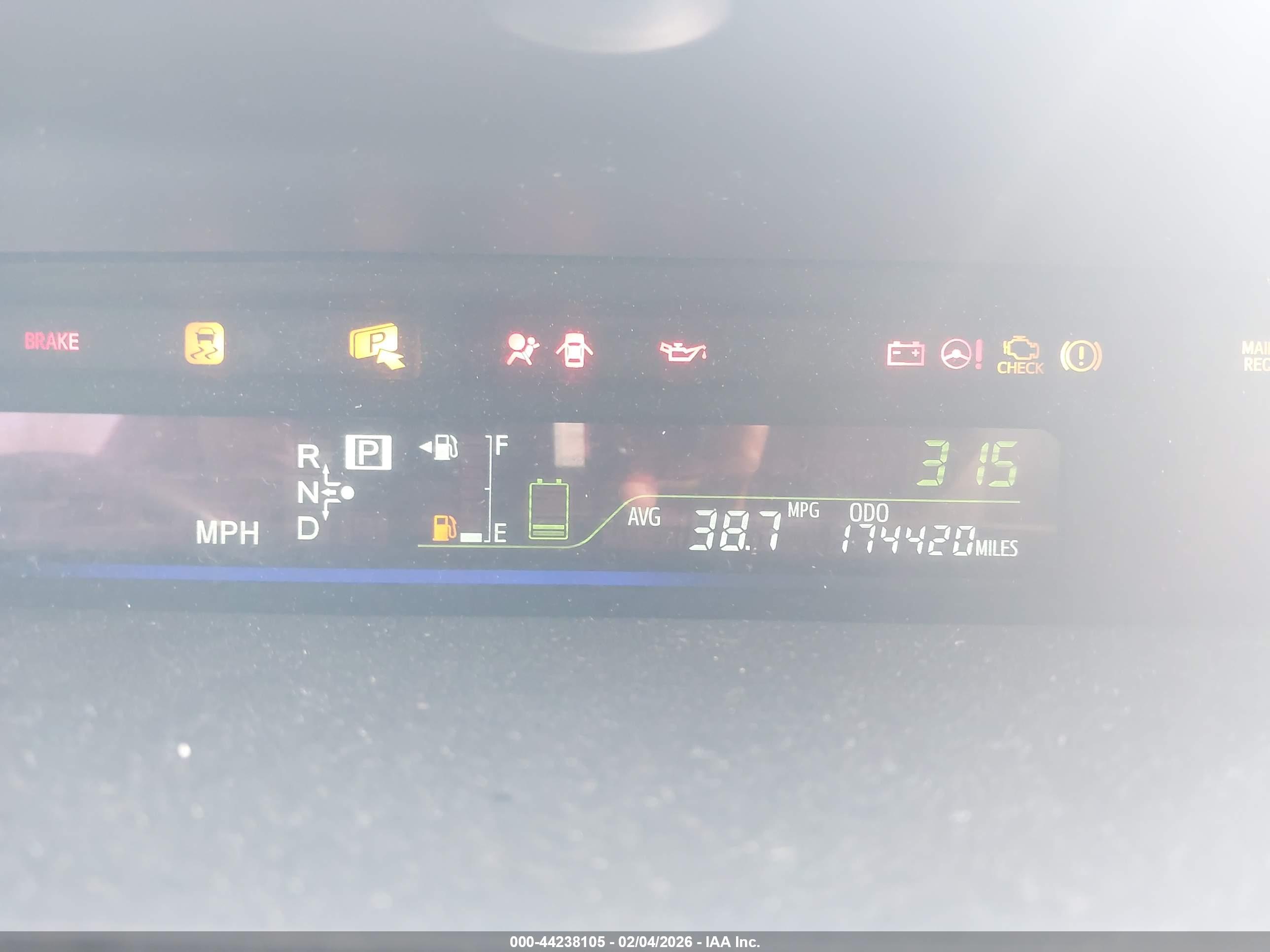 TOYOTA PRIUS image 7