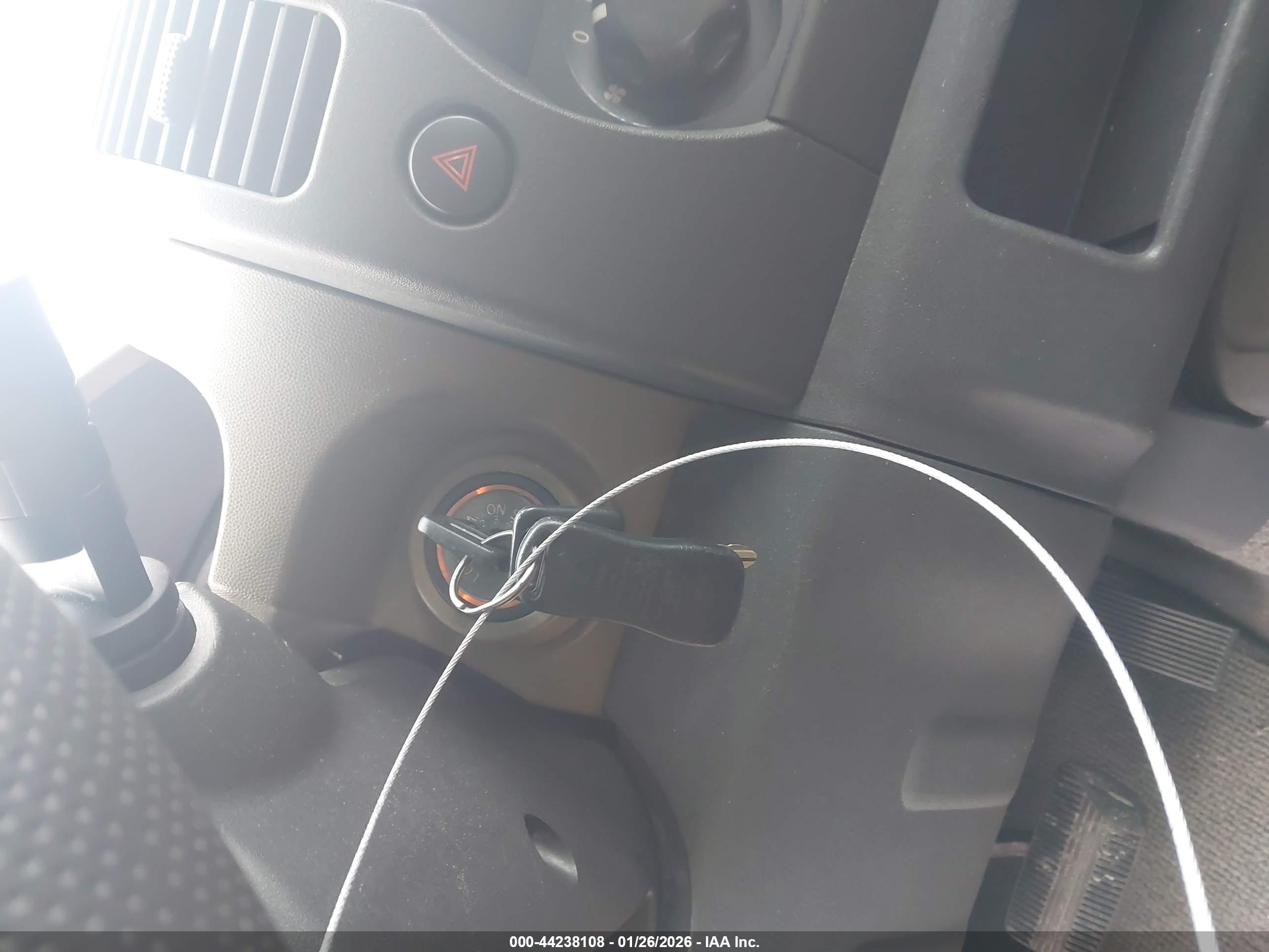 NISSAN XTERRA image 11