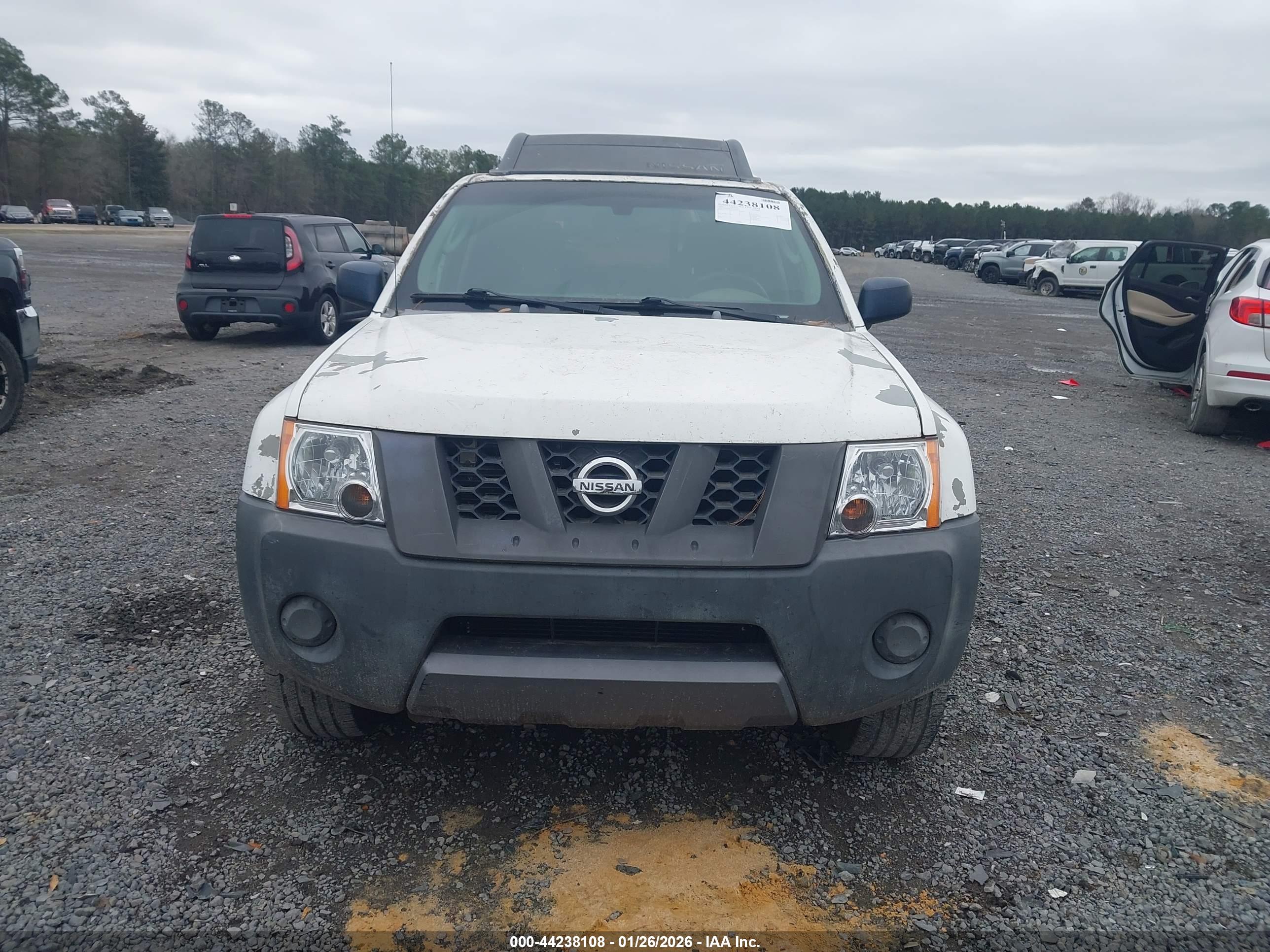 NISSAN XTERRA image 6