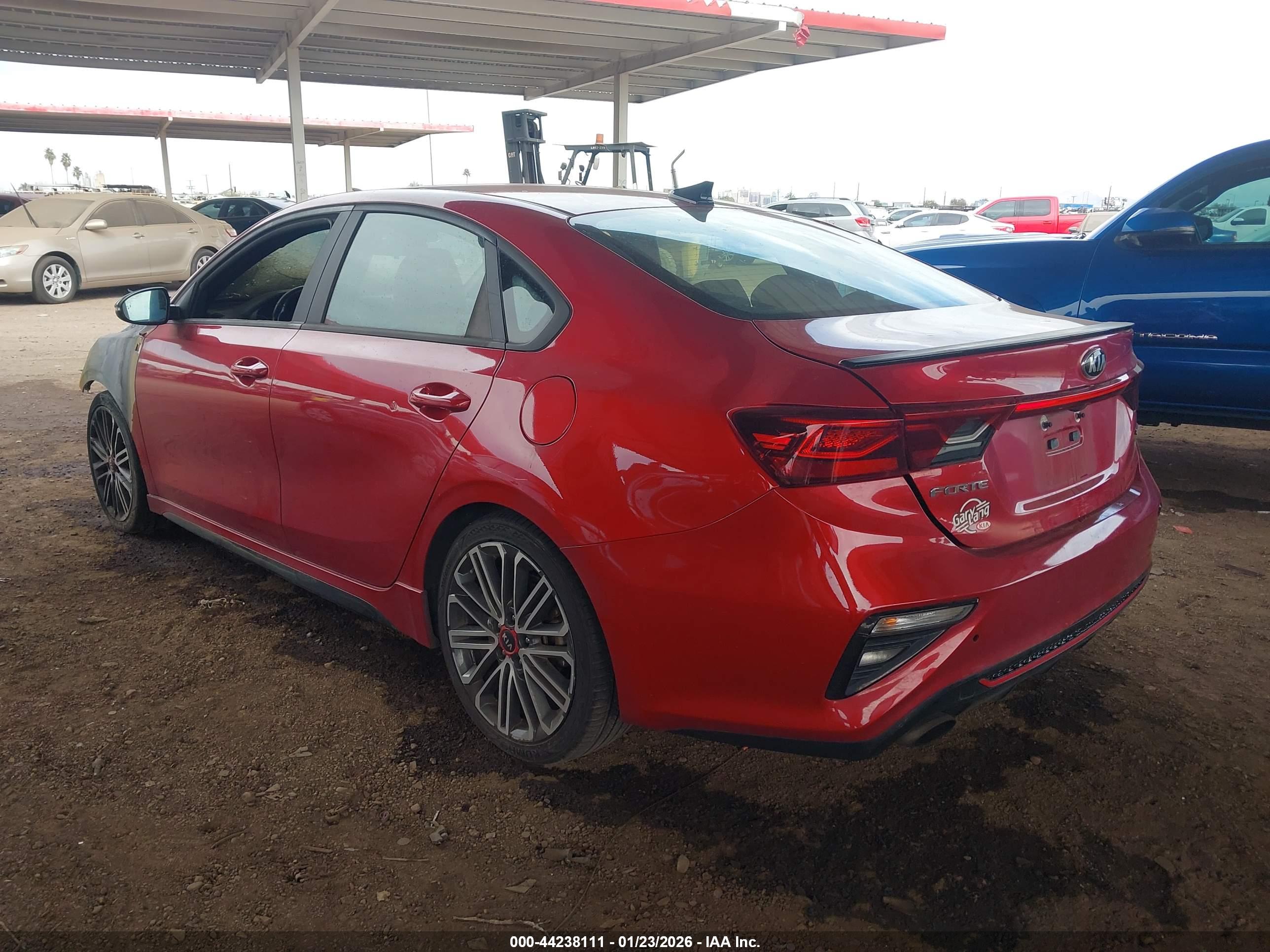 KIA FORTE image 3