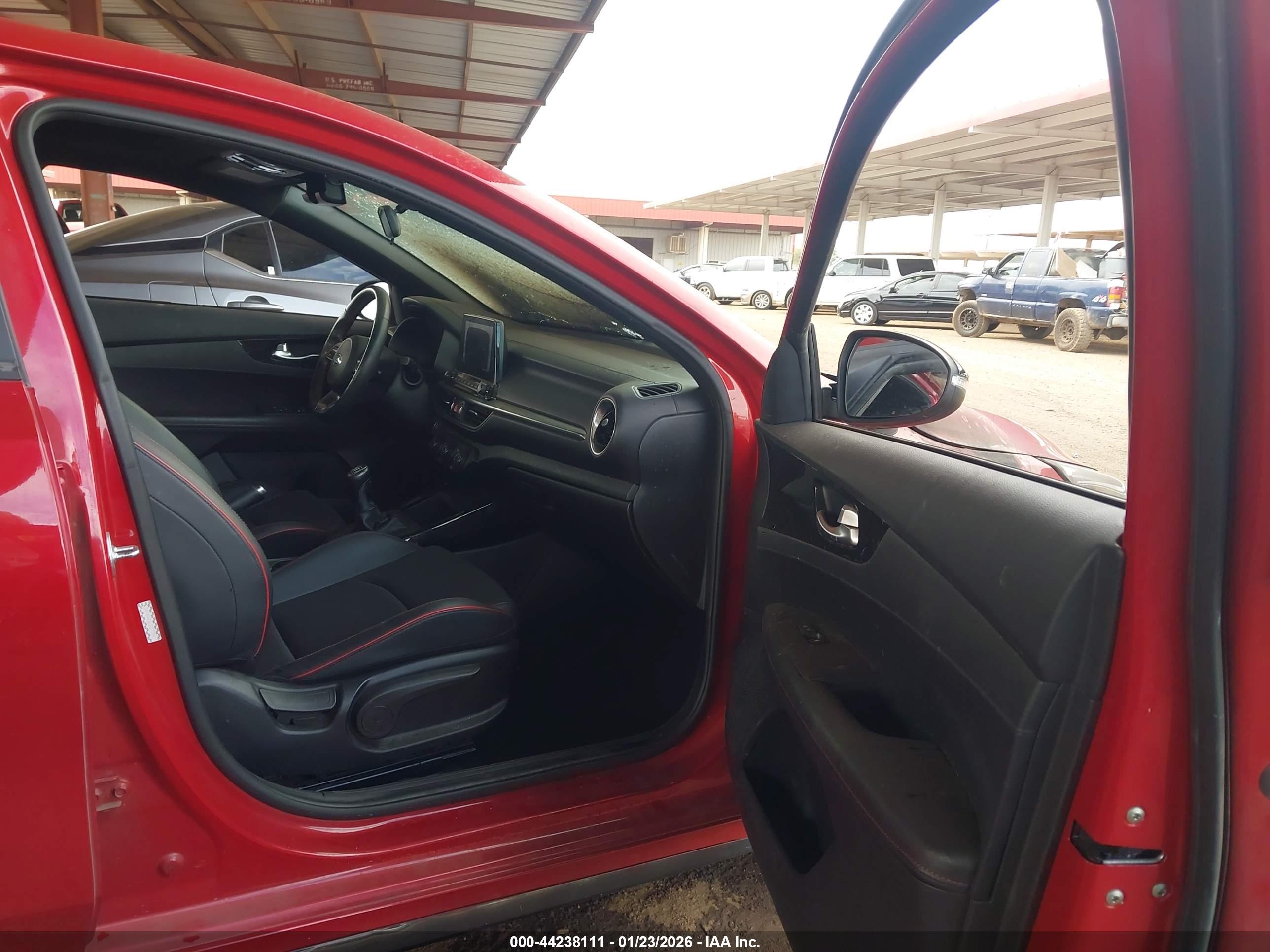 KIA FORTE image 5
