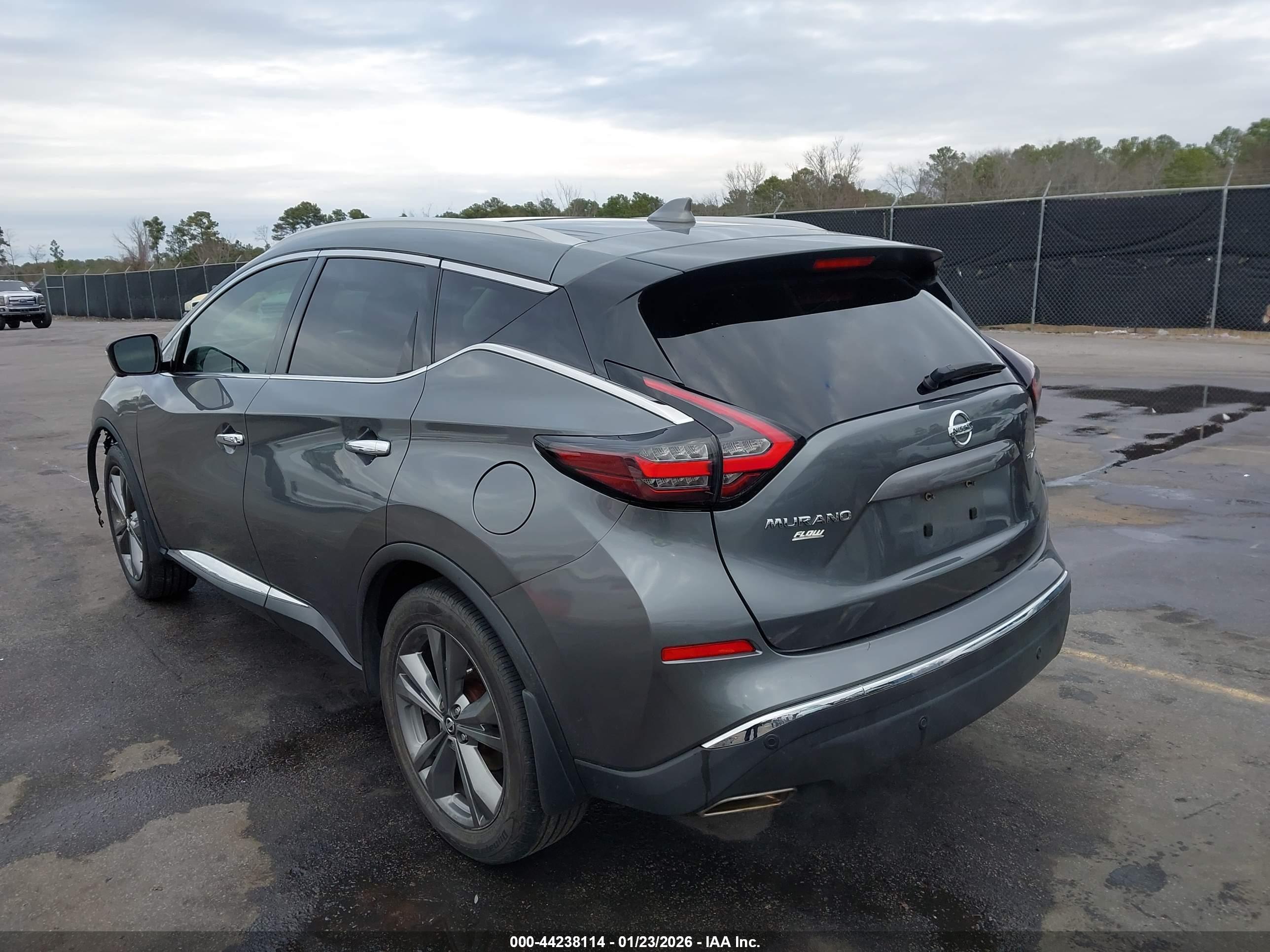 NISSAN MURANO image 3