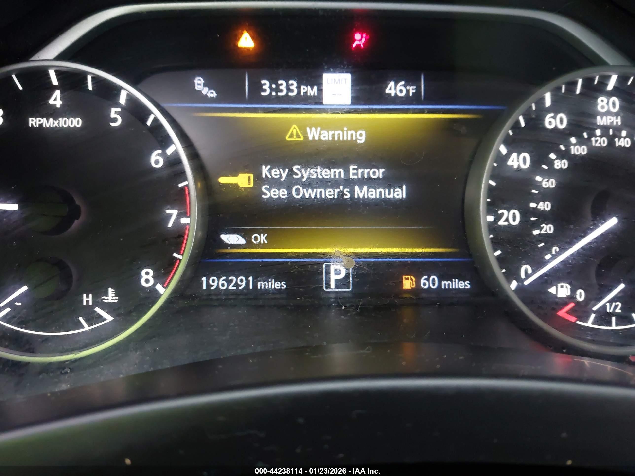 NISSAN MURANO image 7