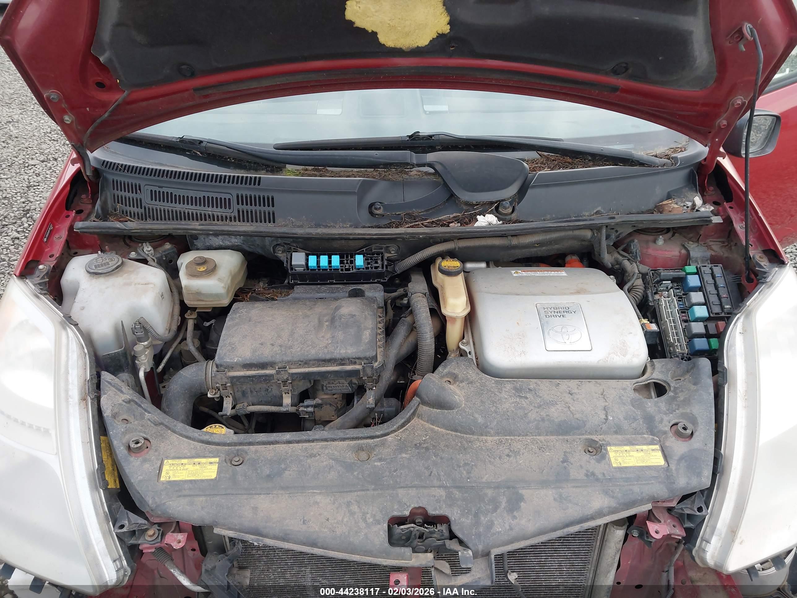 TOYOTA PRIUS image 10