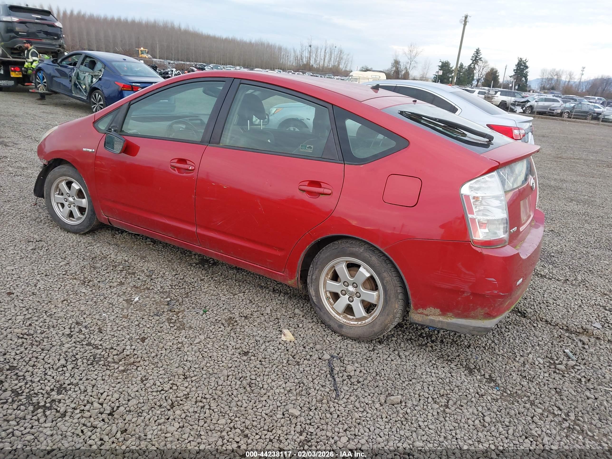 TOYOTA PRIUS image 3