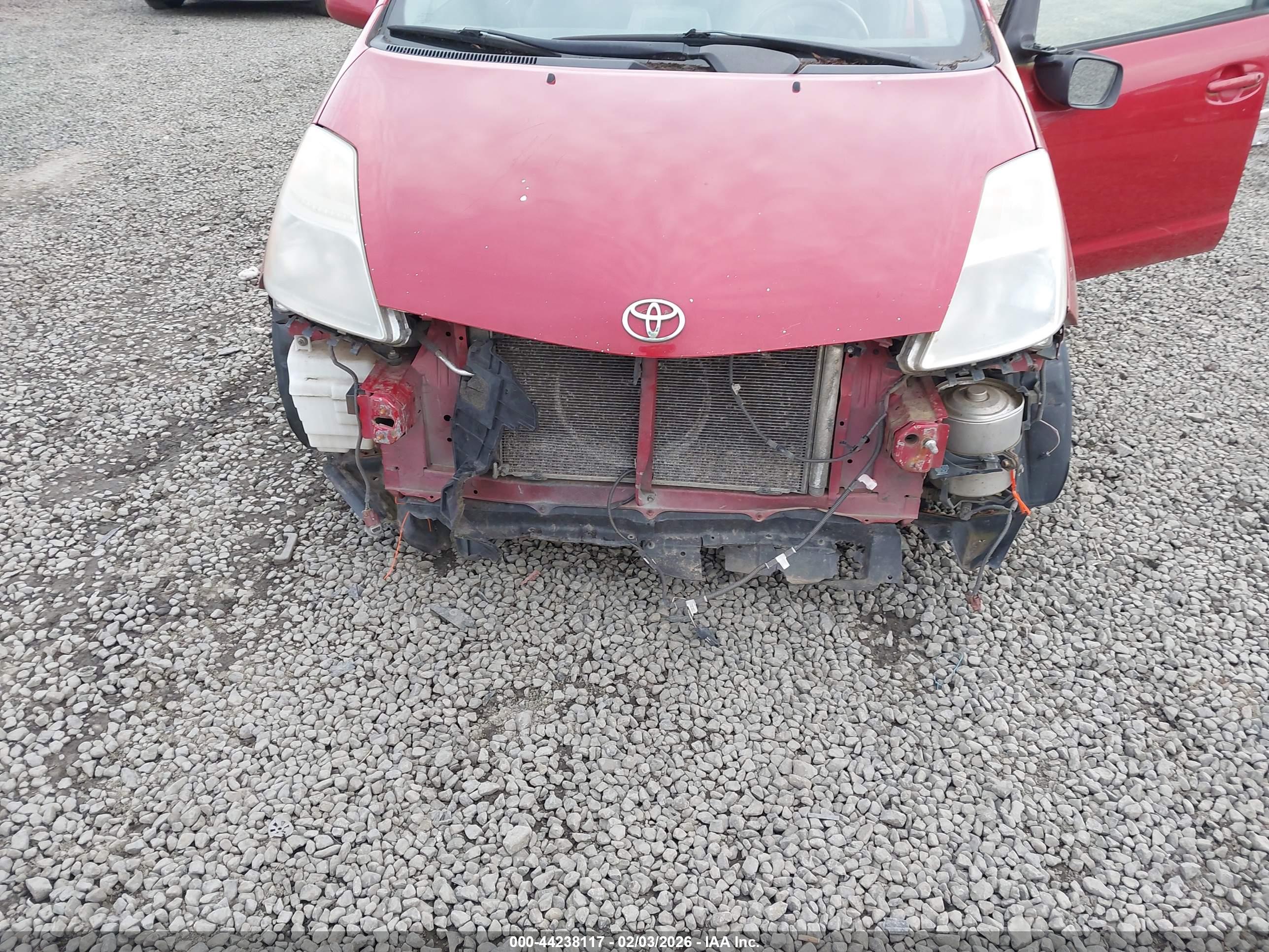 TOYOTA PRIUS image 6