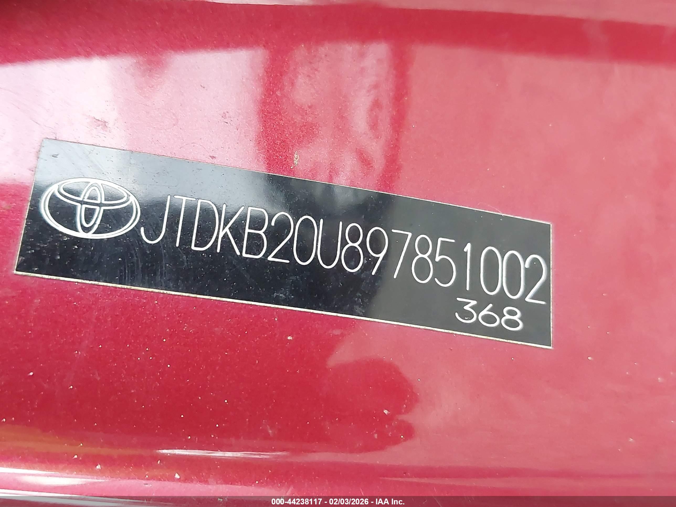 TOYOTA PRIUS image 9
