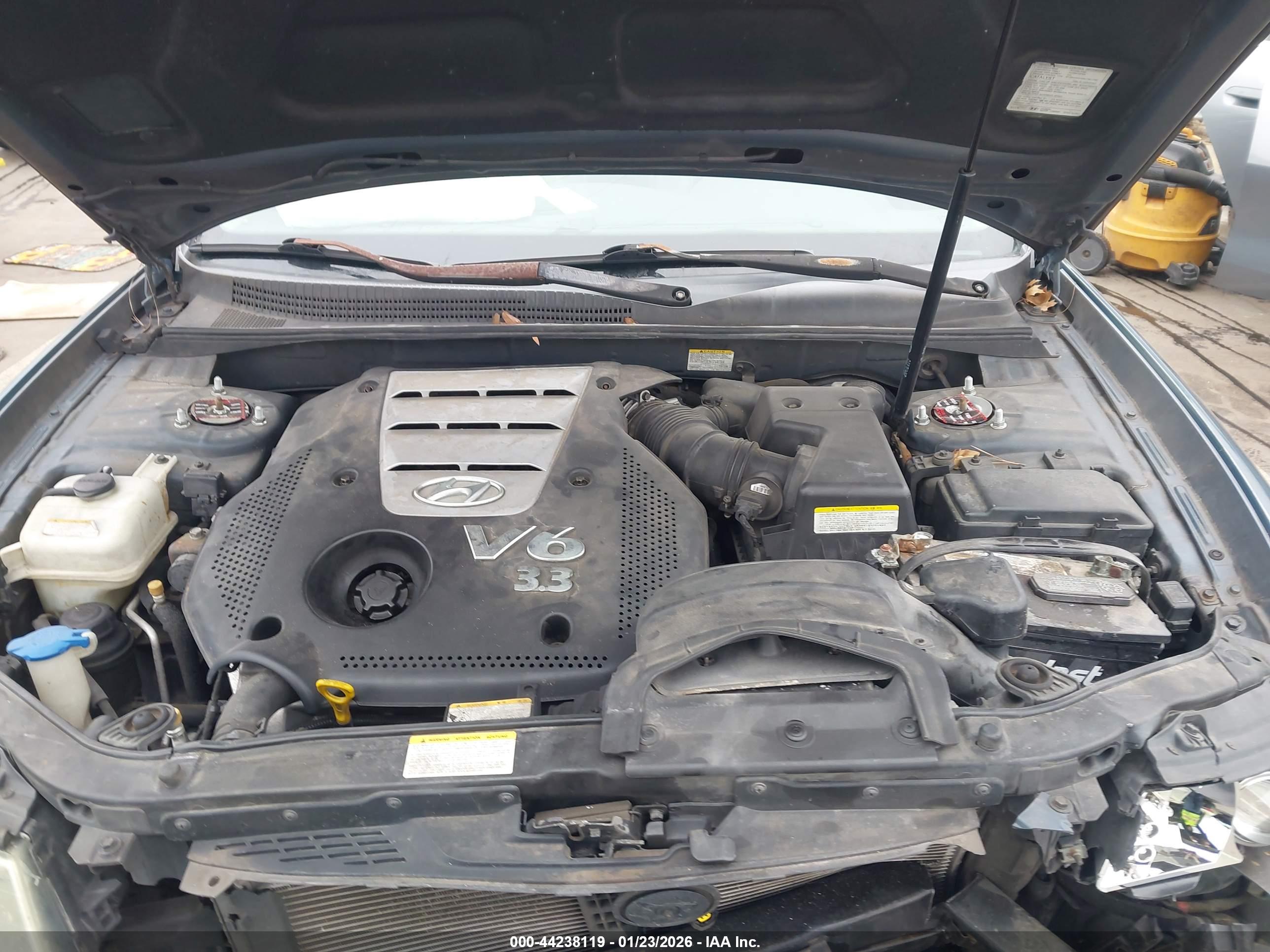 HYUNDAI SONATA image 10