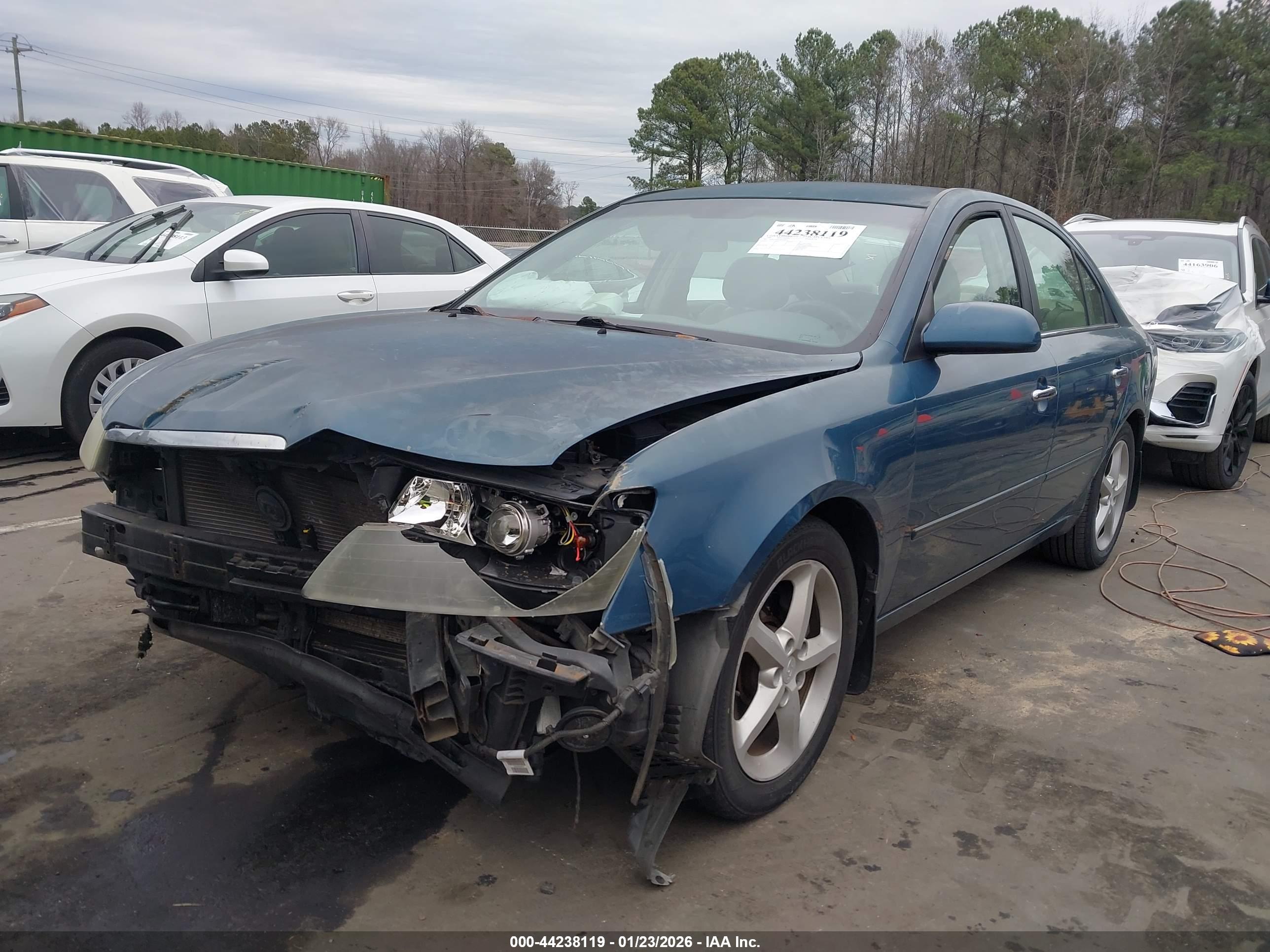 HYUNDAI SONATA image 2