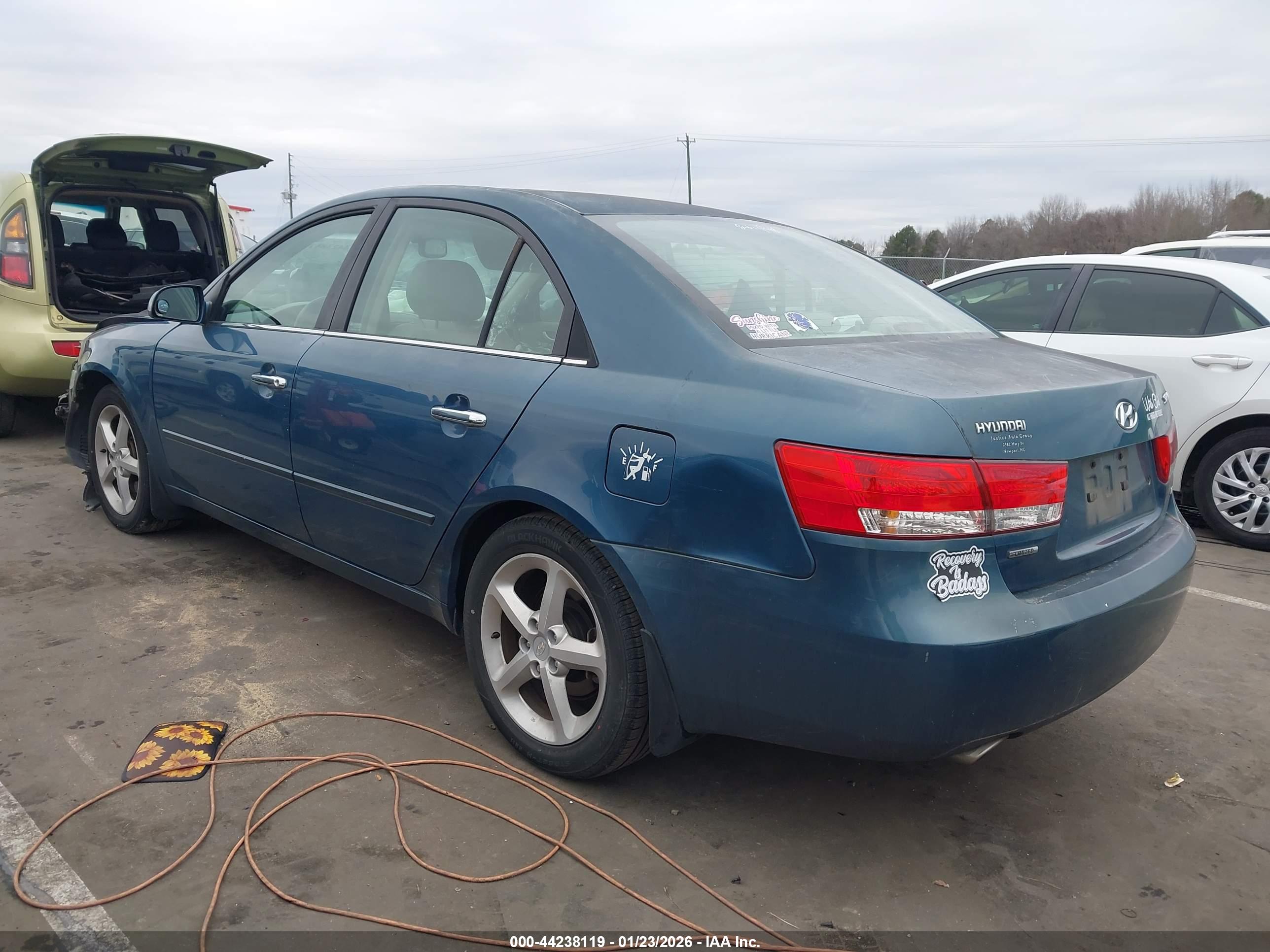 HYUNDAI SONATA image 3