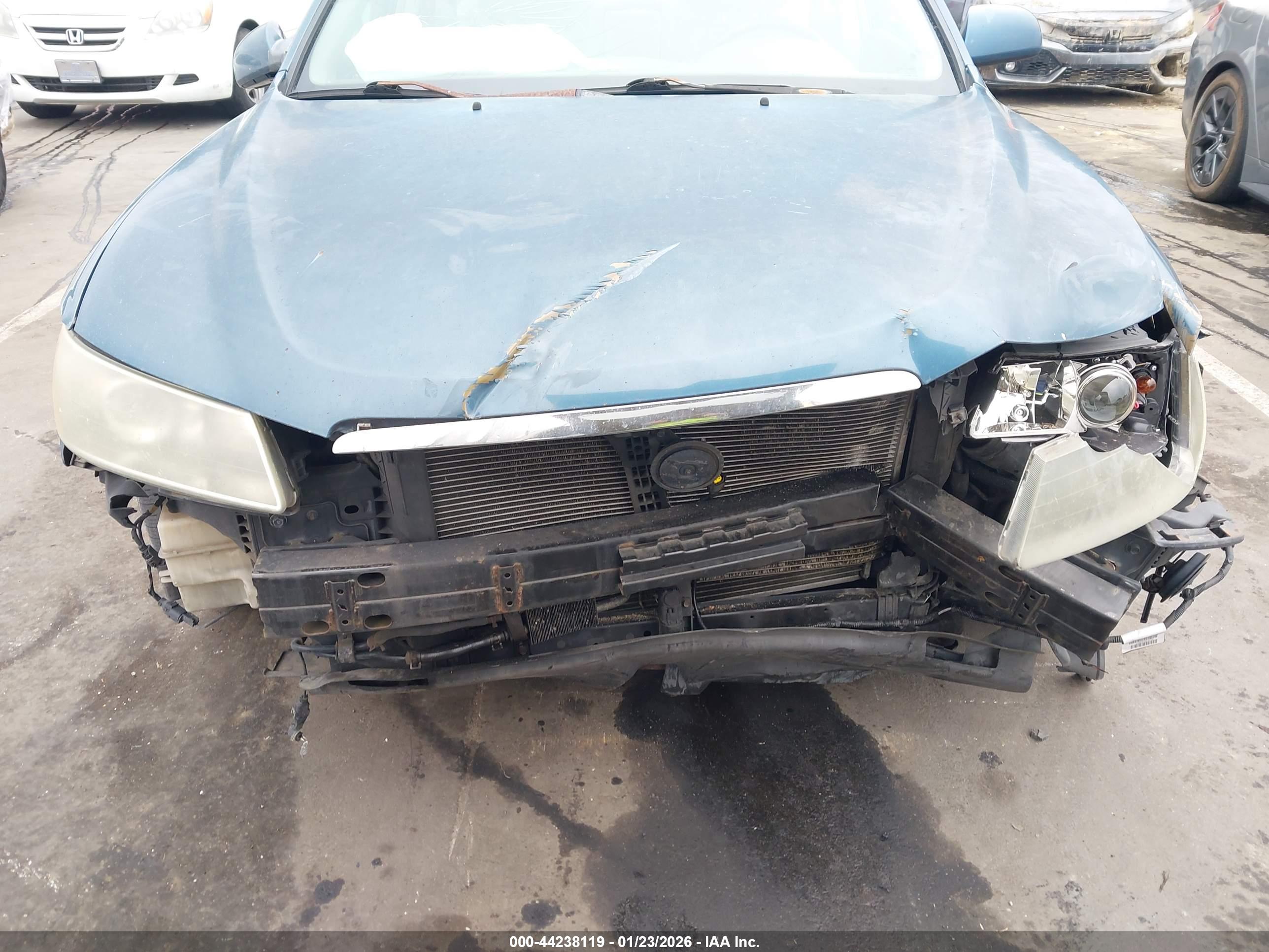 HYUNDAI SONATA image 6