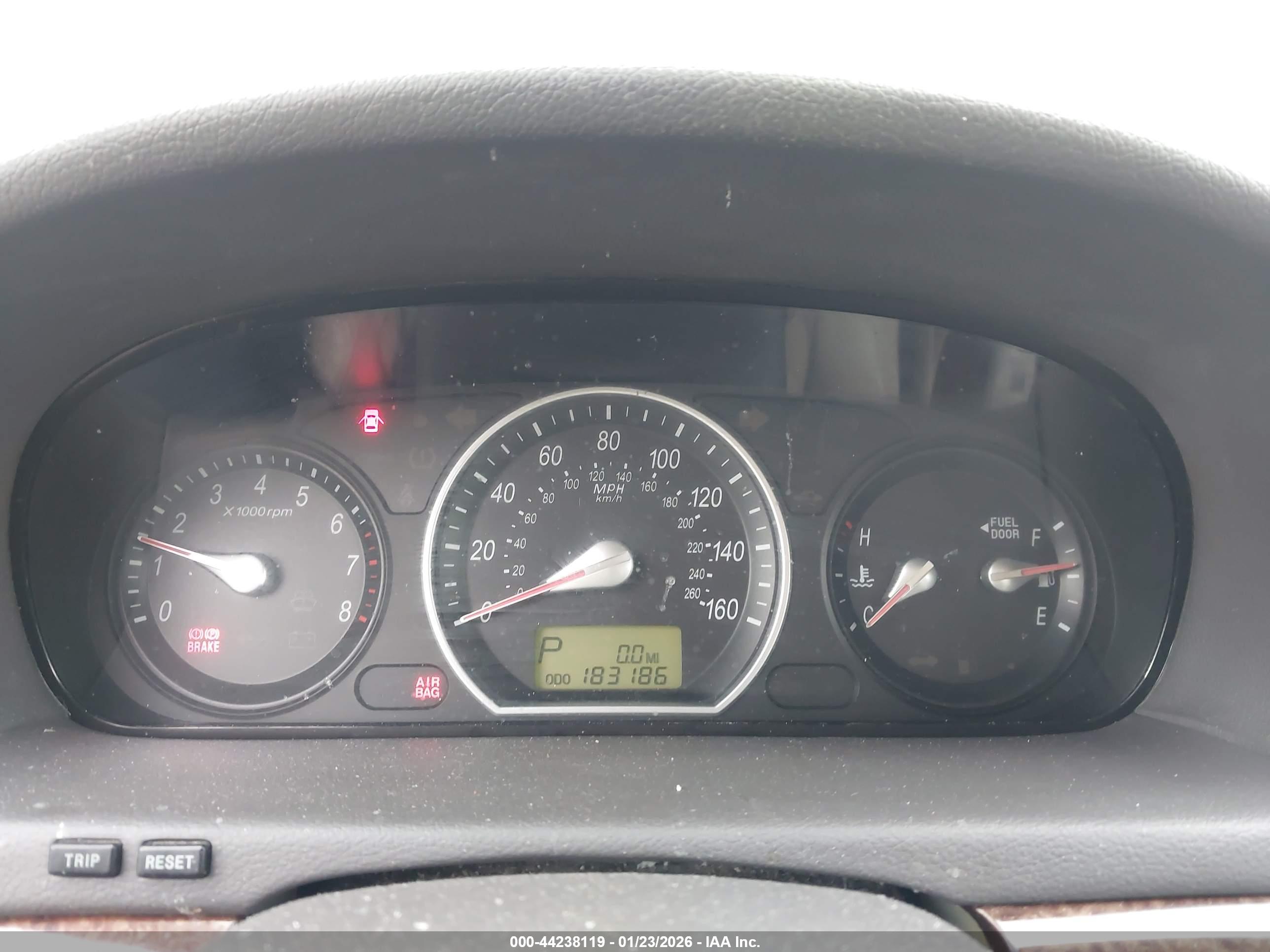 HYUNDAI SONATA image 7