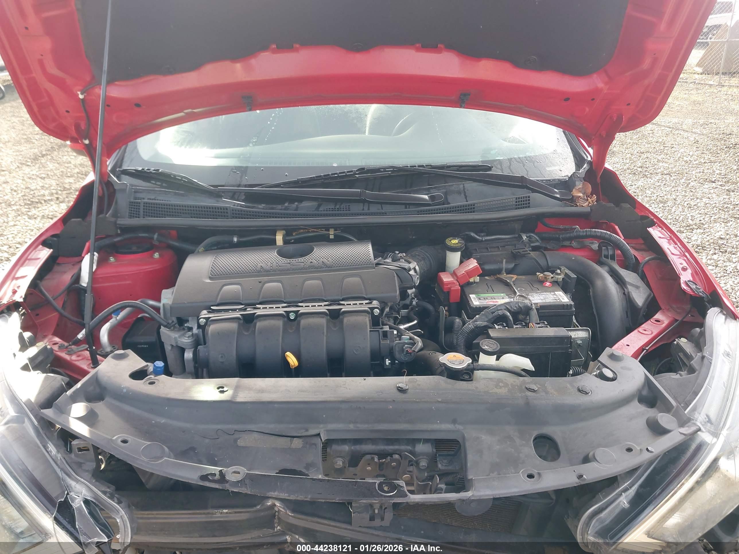NISSAN SENTRA image 10