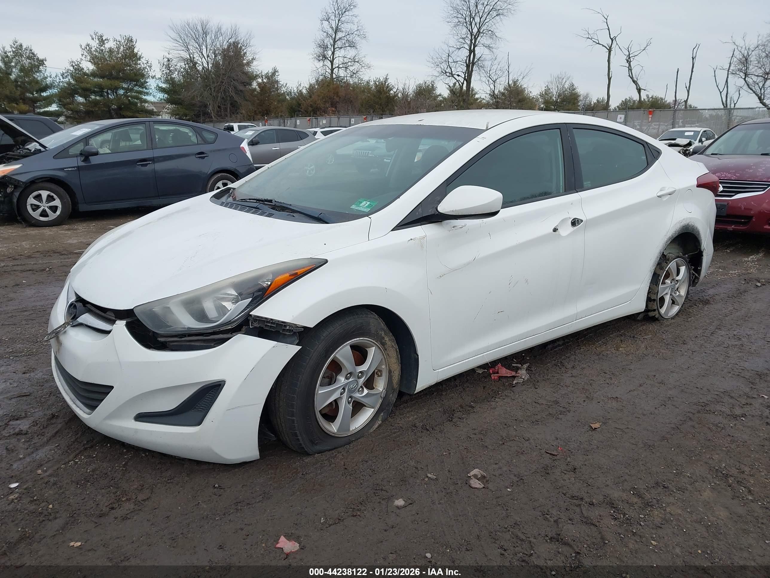 HYUNDAI ELANTRA image 2