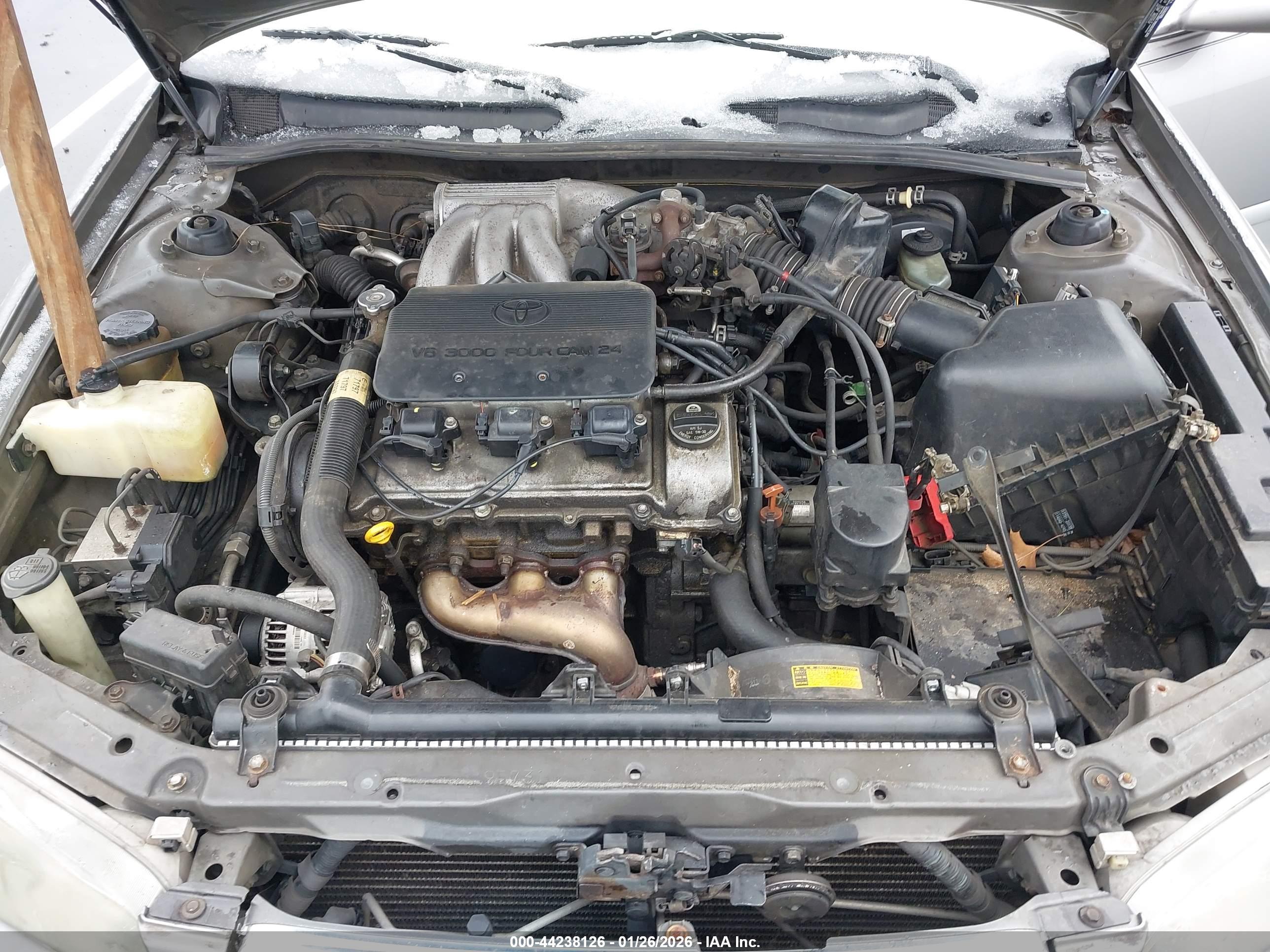TOYOTA CAMRY image 10