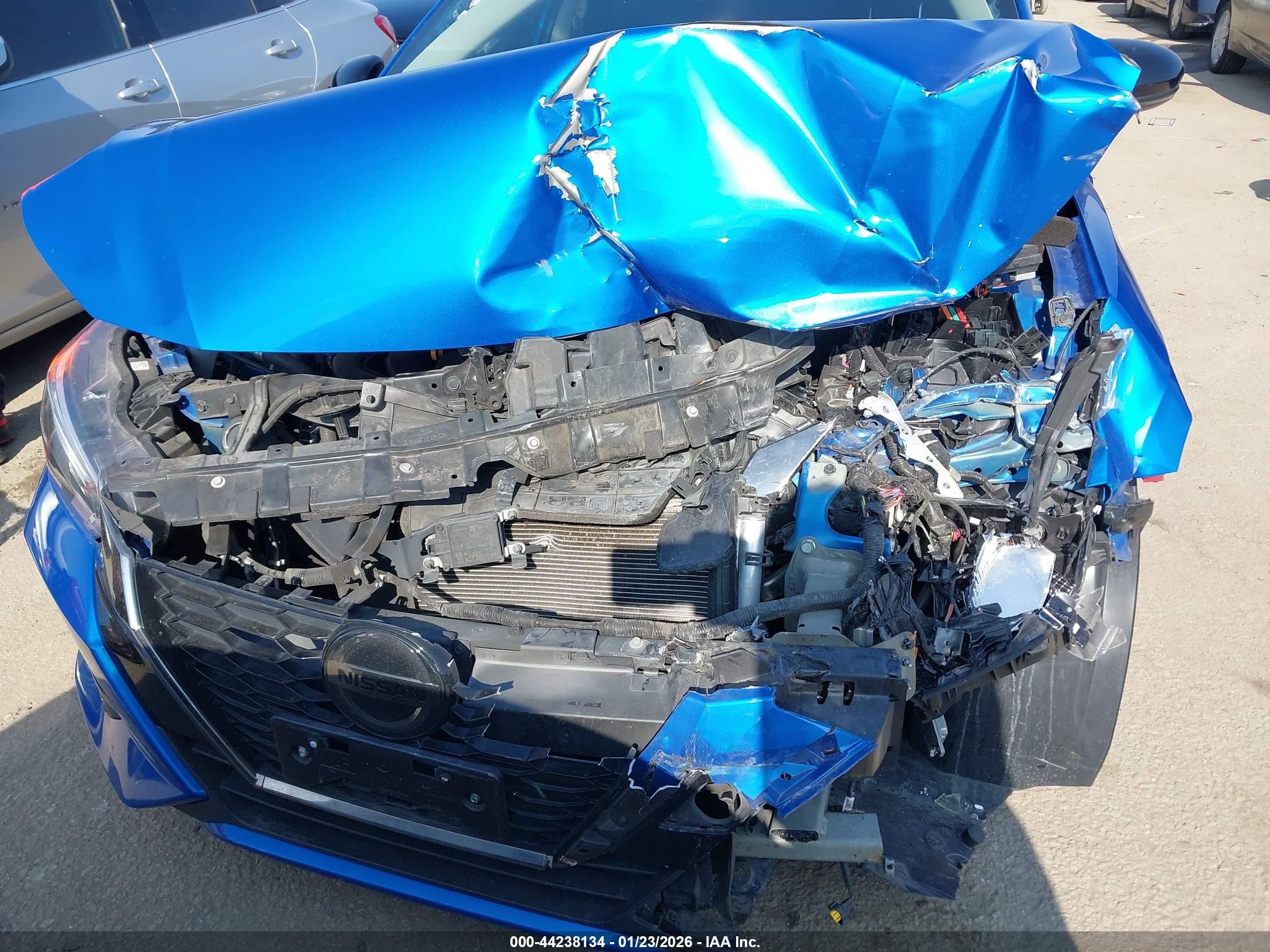 NISSAN SENTRA image 6