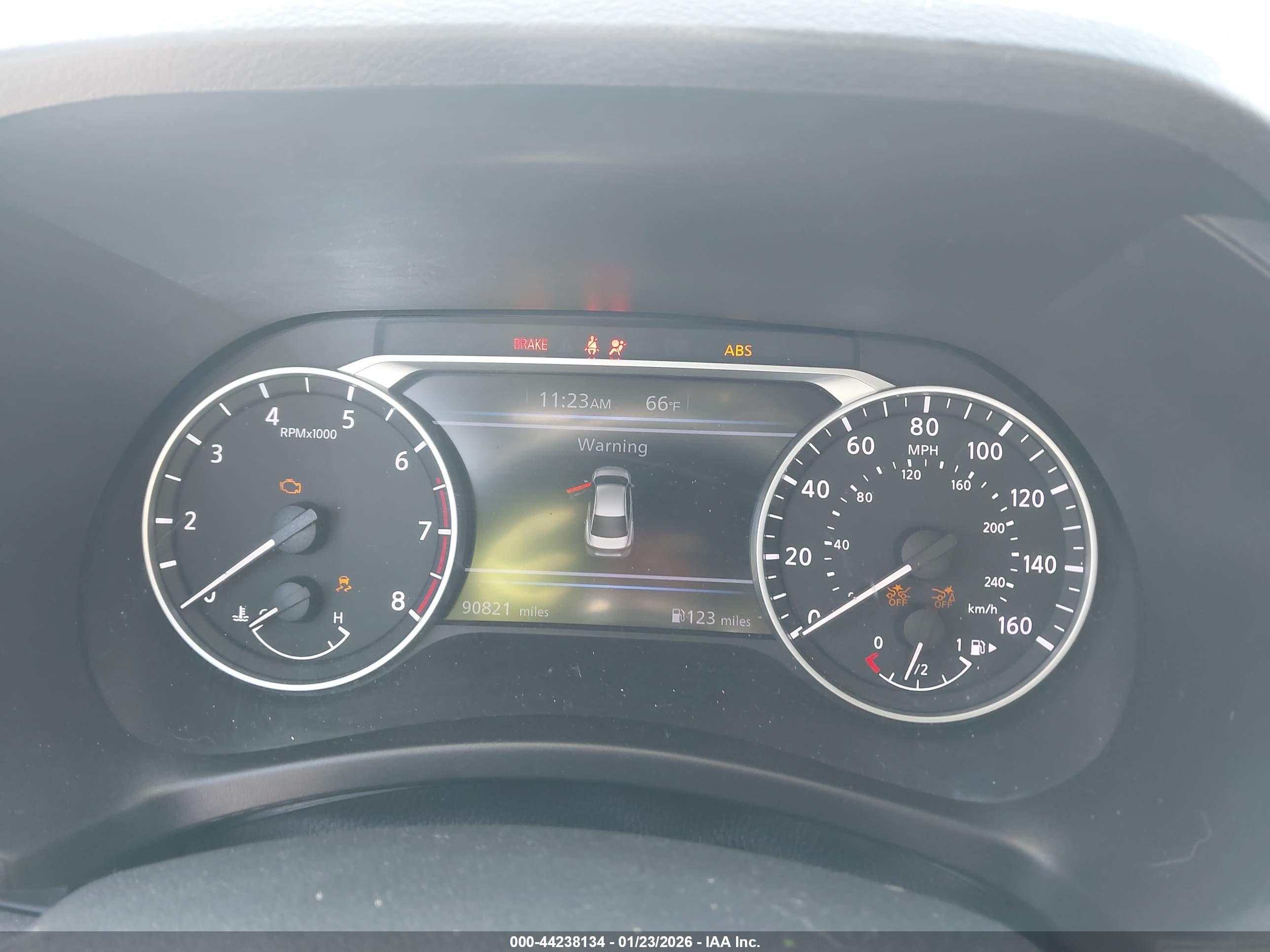 NISSAN SENTRA image 7