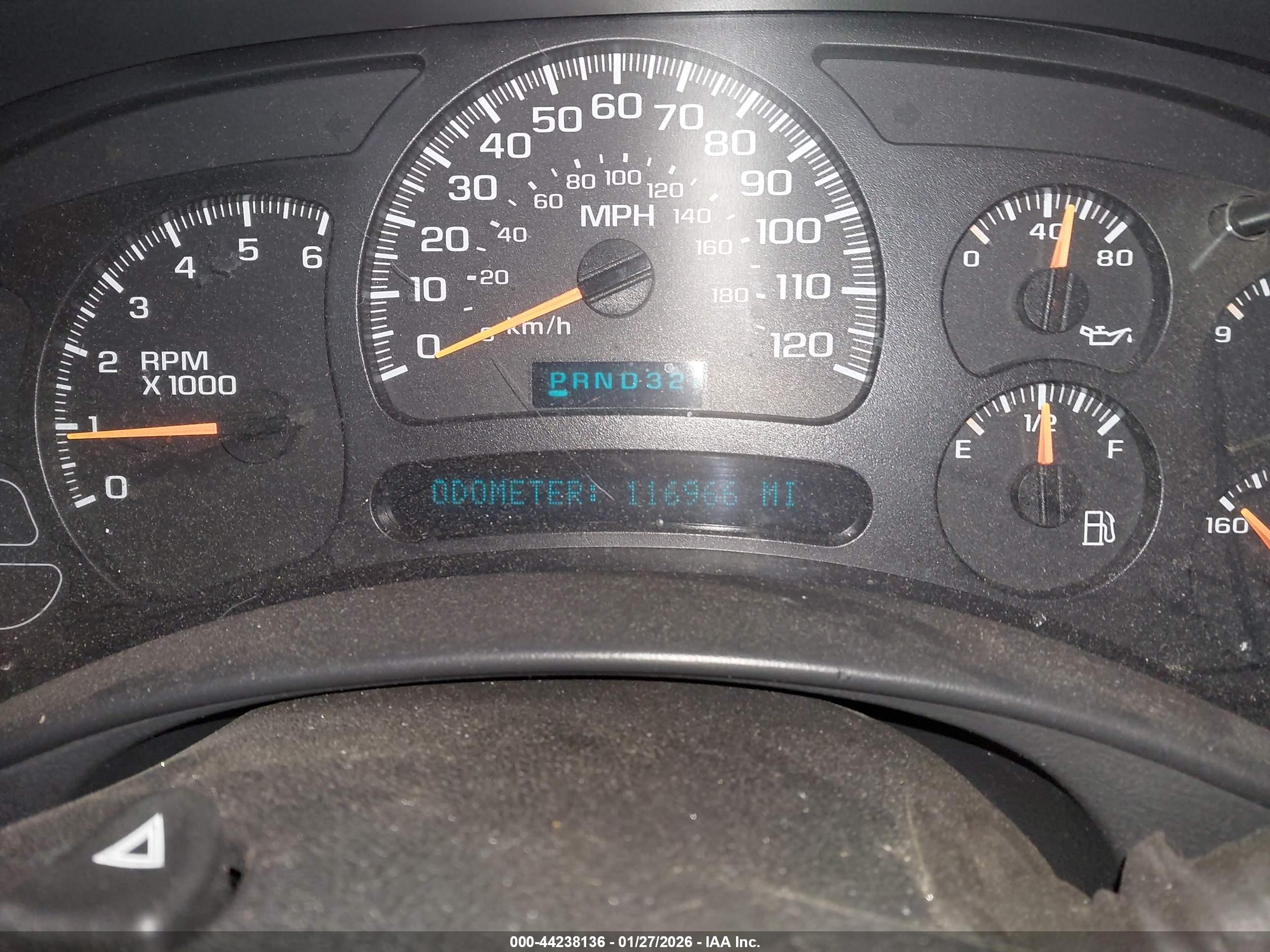 CHEVROLET SILVERADO image 7