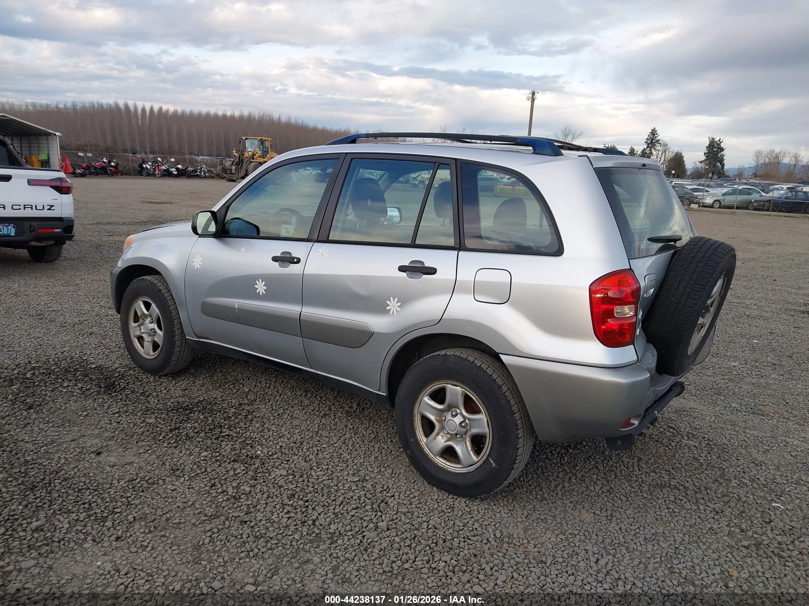 TOYOTA RAV4 image 3