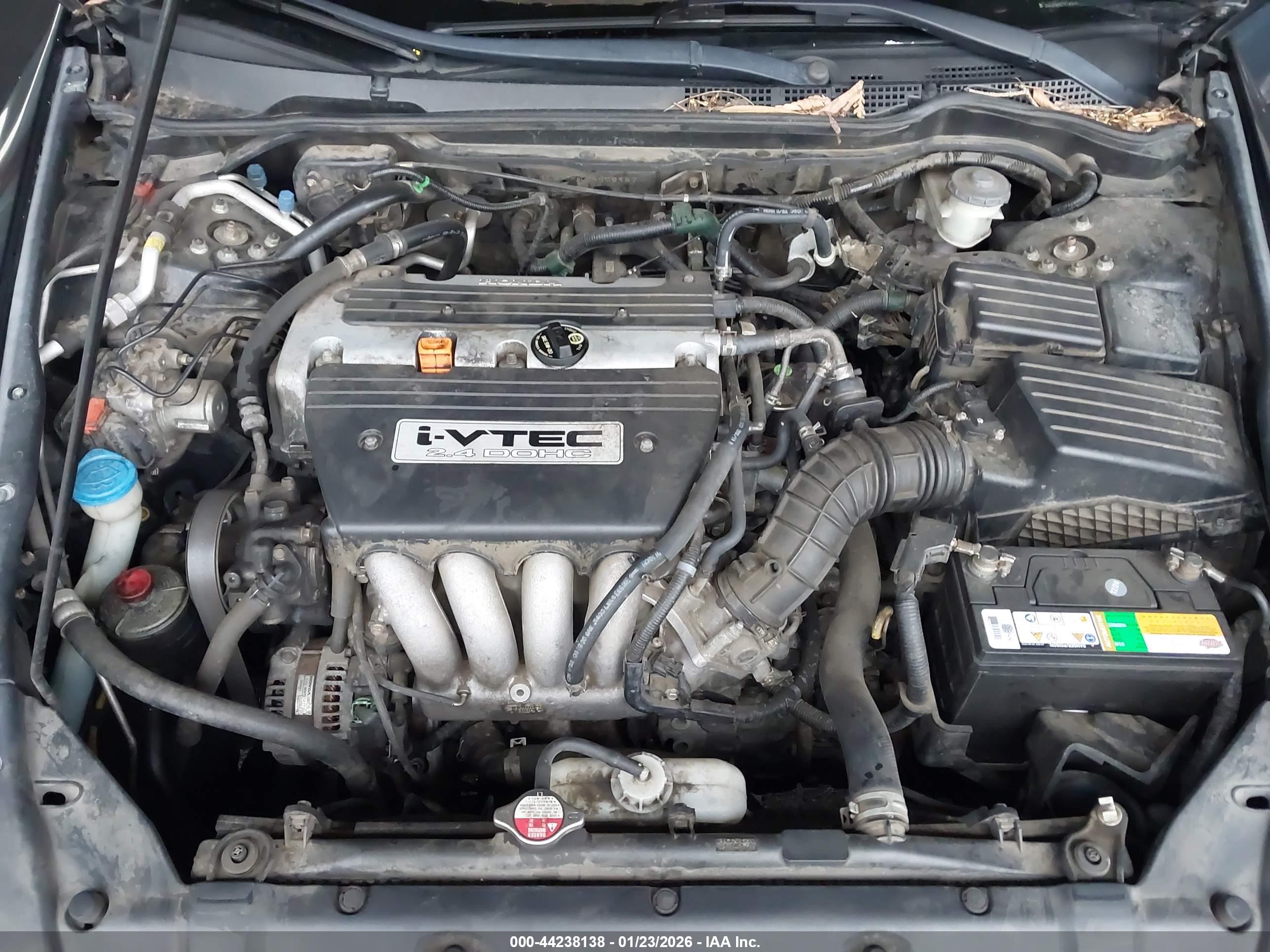 HONDA ACCORD image 10