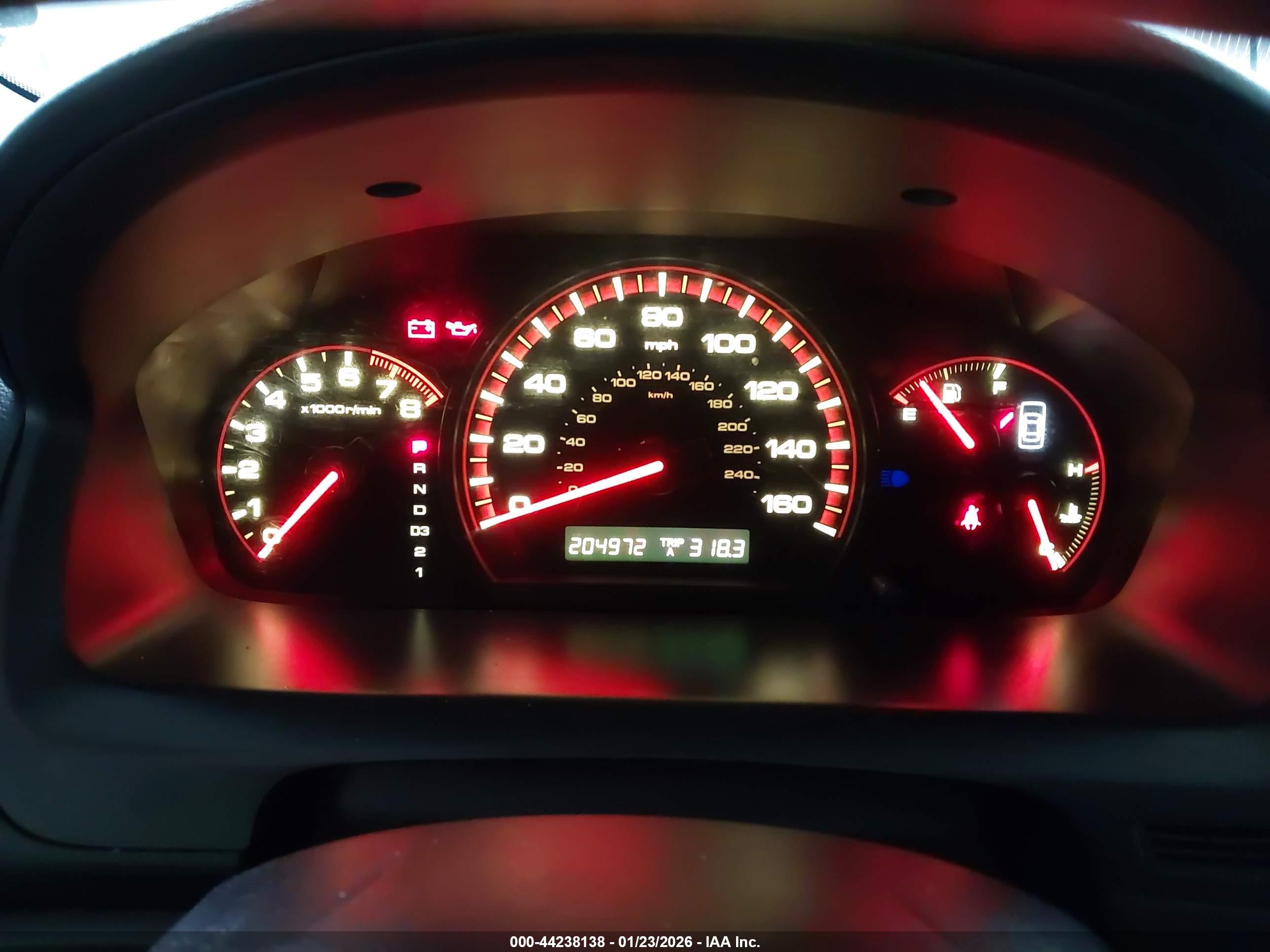 HONDA ACCORD image 7