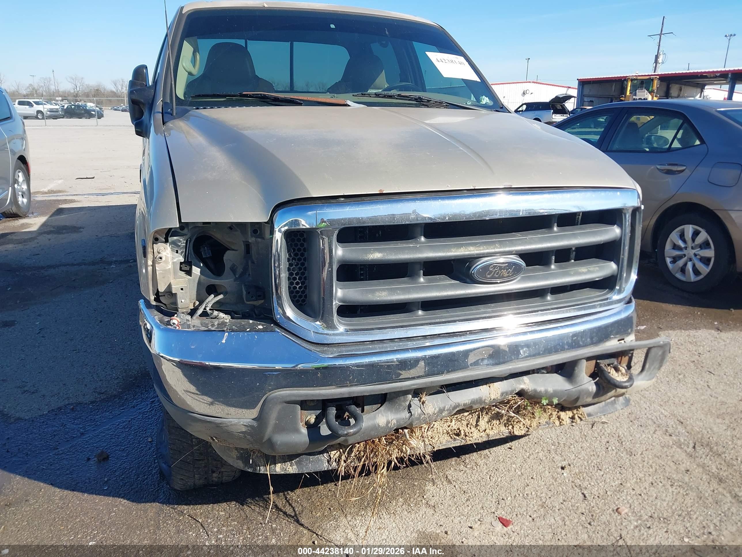 FORD F-250 image 6