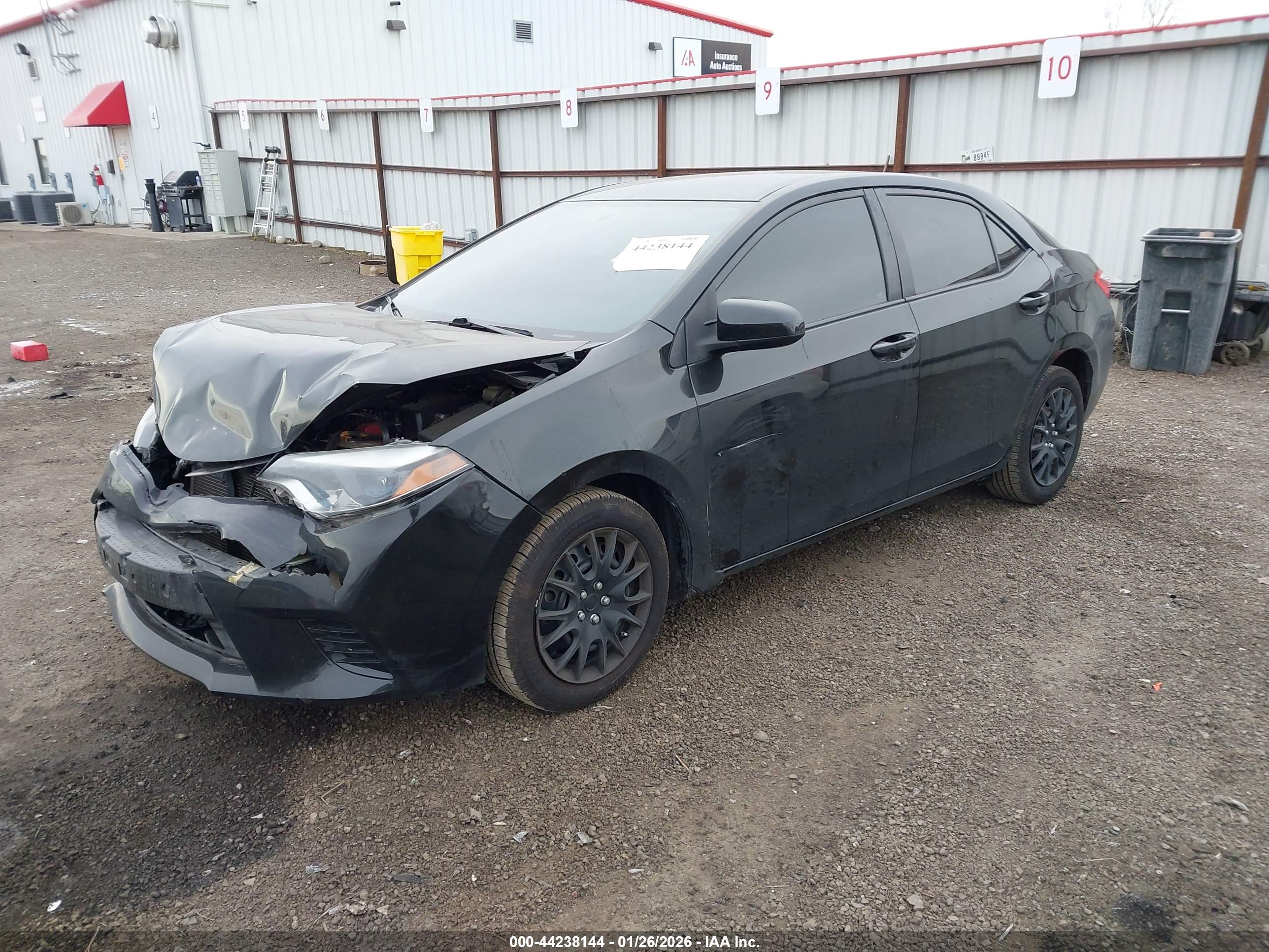 TOYOTA COROLLA image 2
