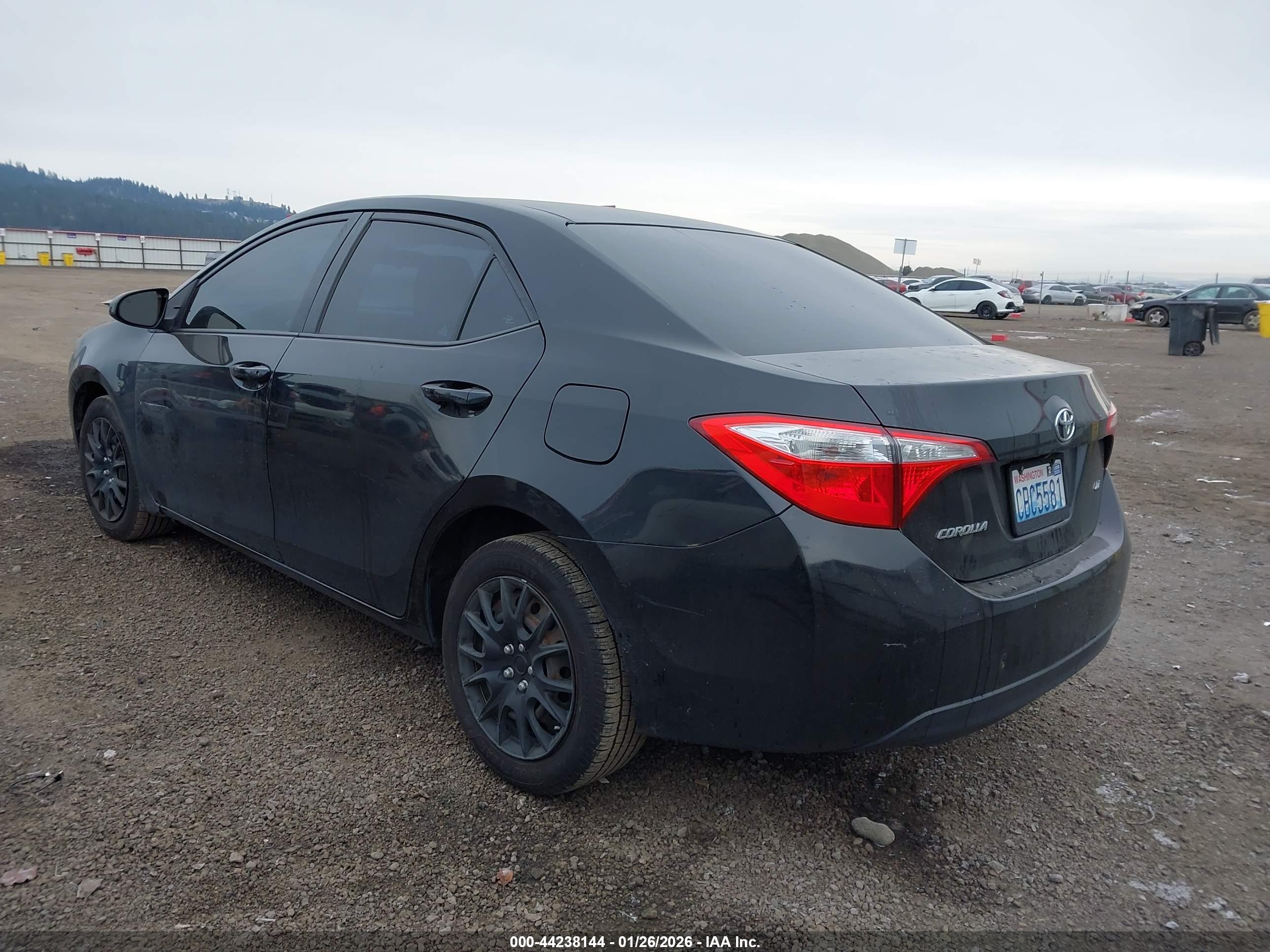 TOYOTA COROLLA image 3
