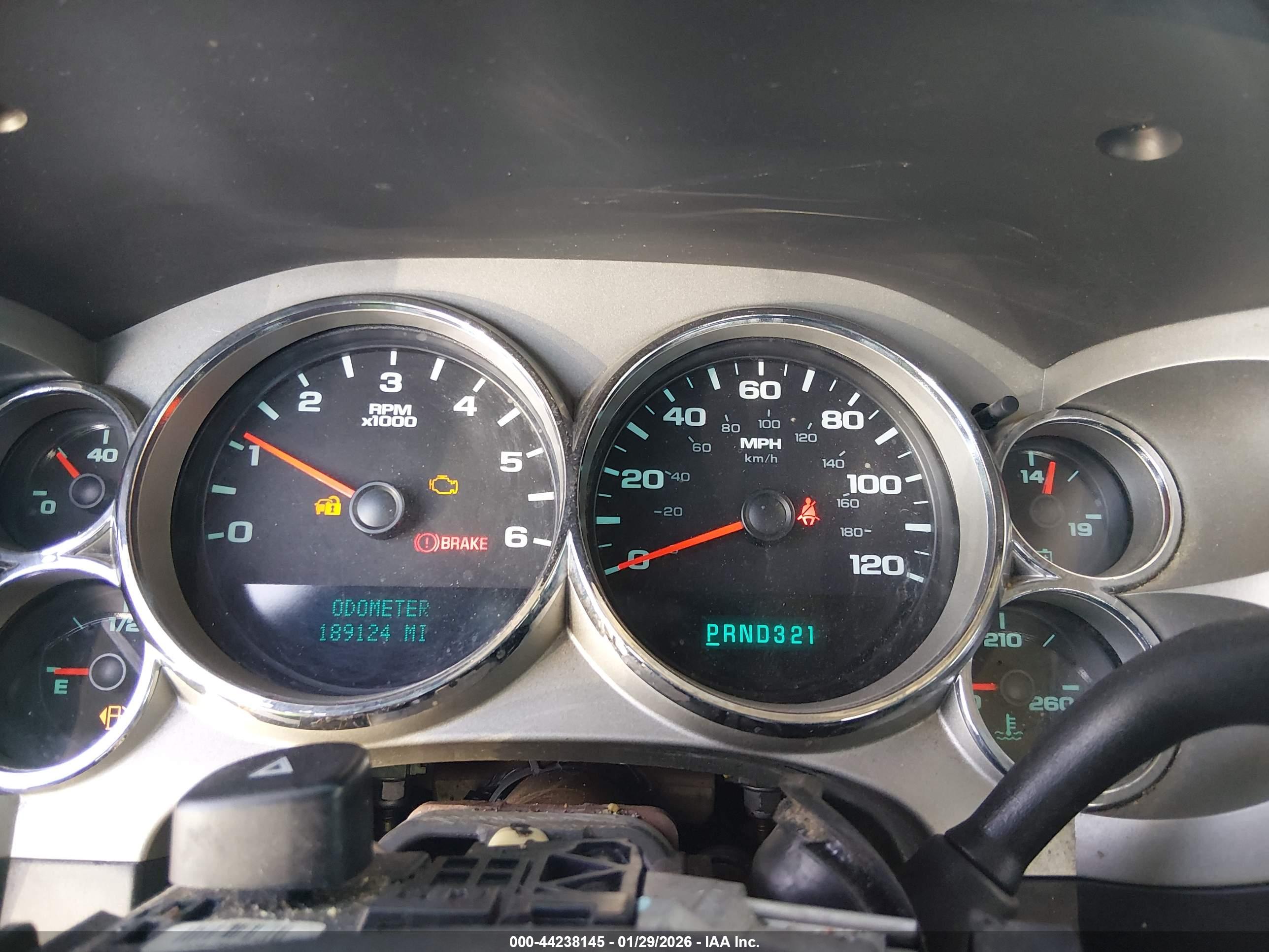 GMC SIERRA image 7