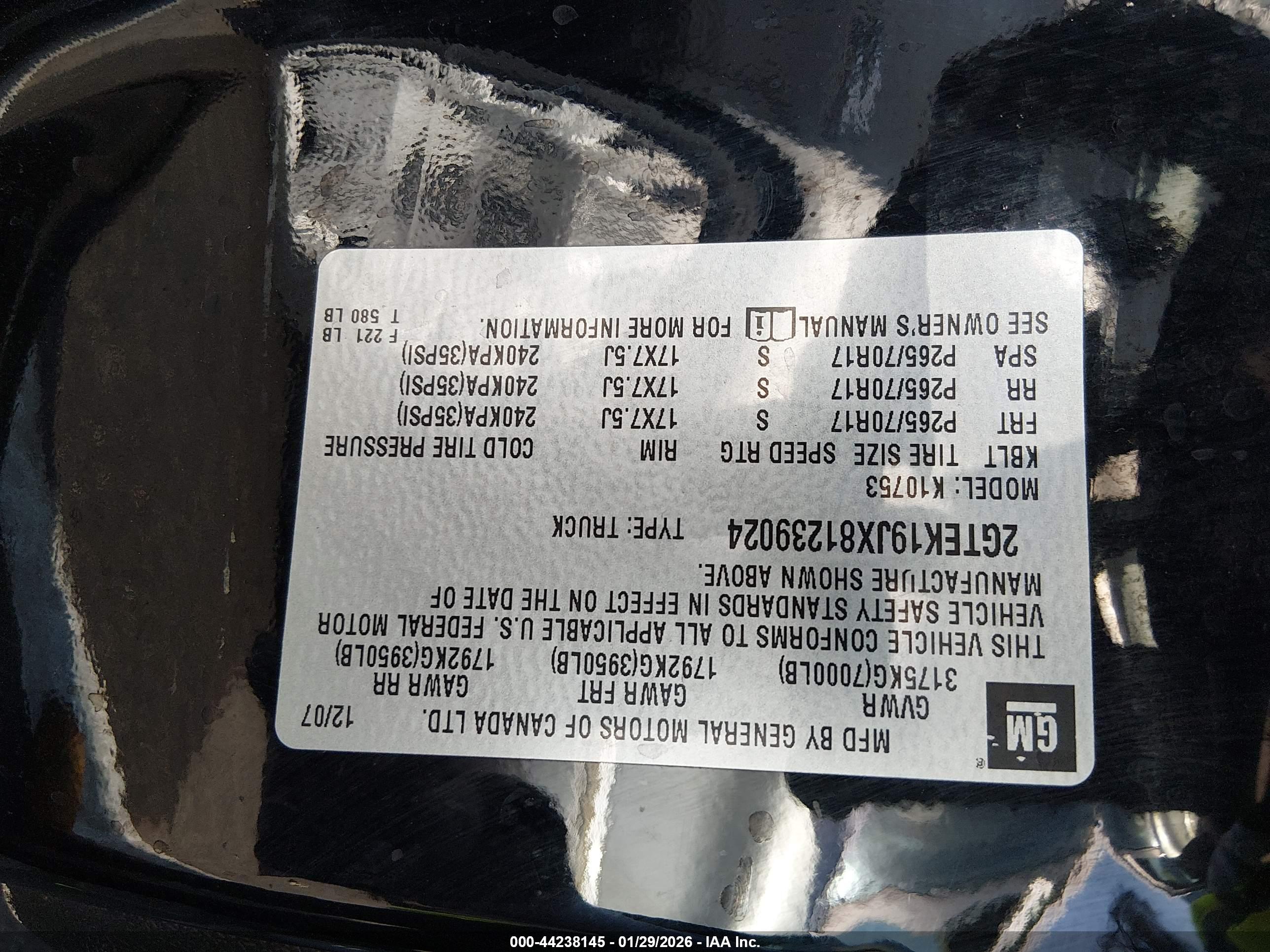 GMC SIERRA image 9