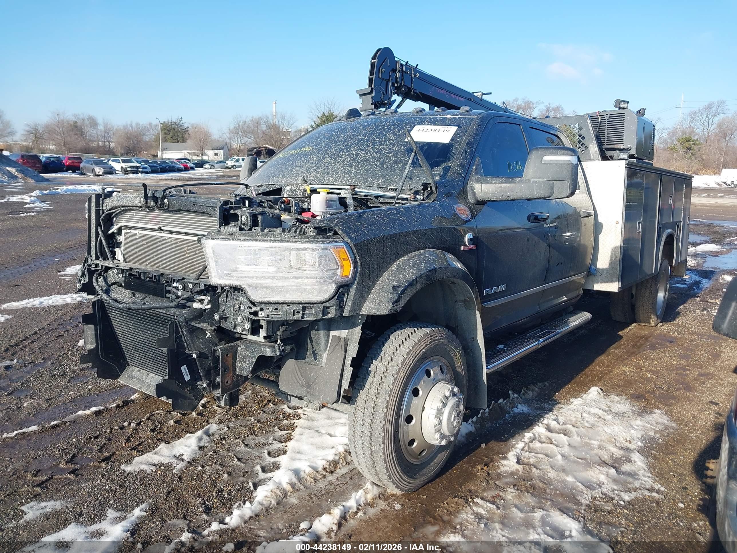 RAM 5500 image 2